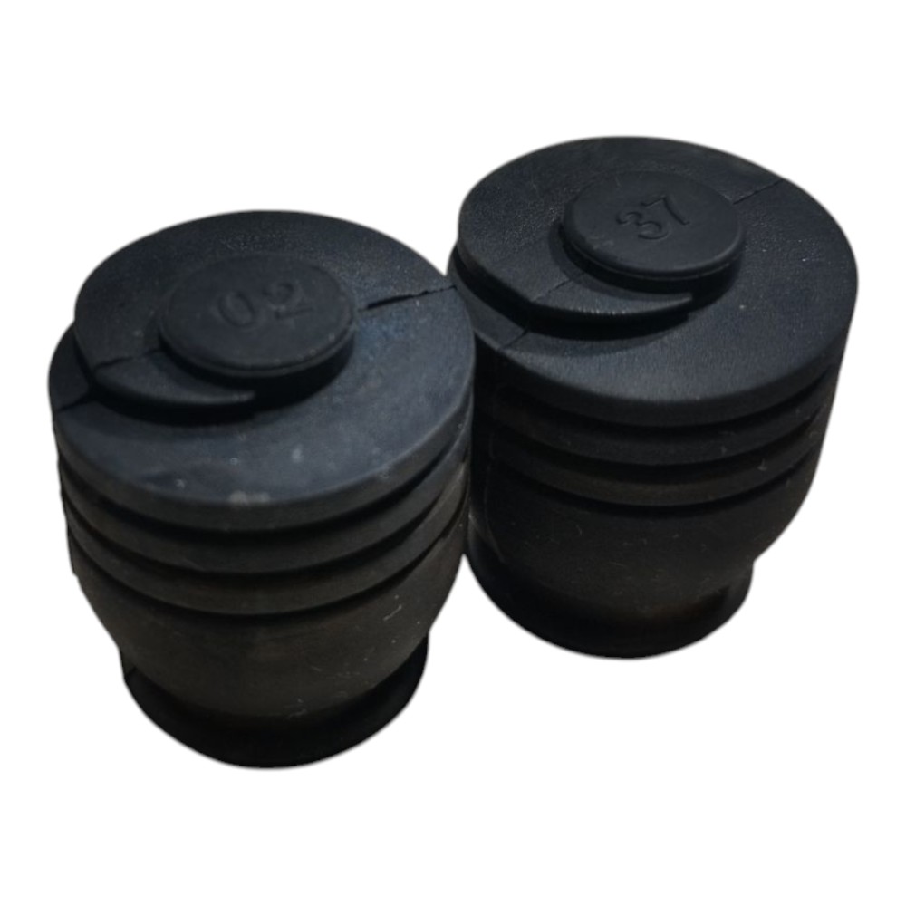 Batente Borracha Capô Byd Dolphin Gs 2024 2025 V666 3