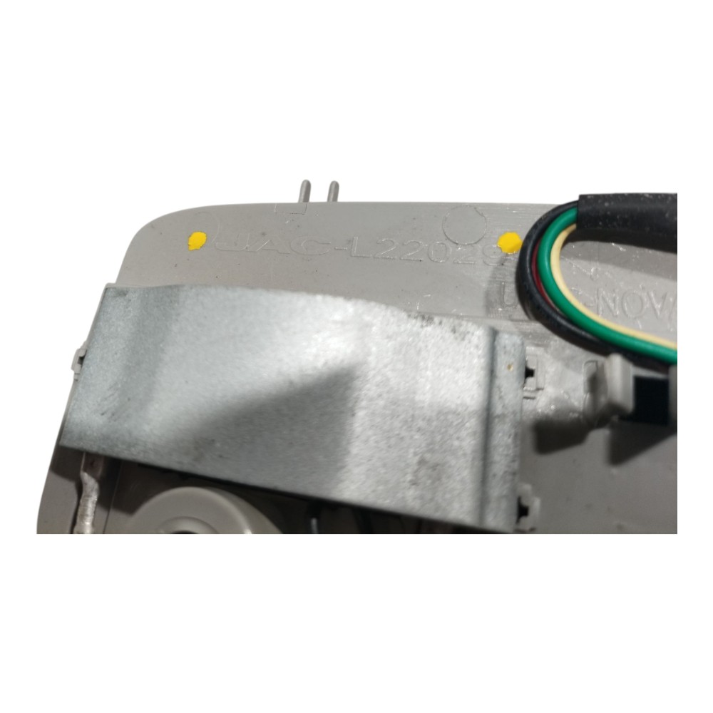 Luz Cortesia Teto Jac T50 2017 2021 V662 8