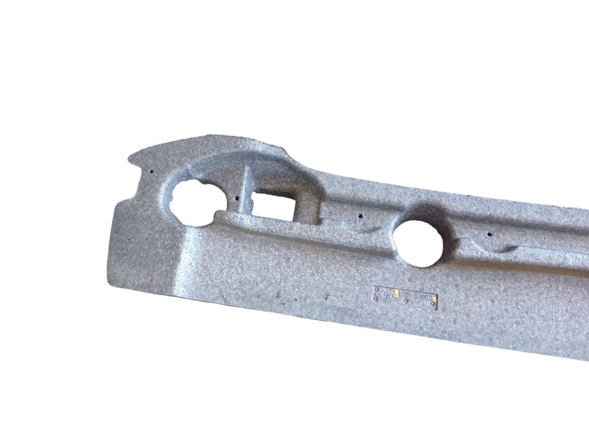 Absorvidor De Impacto Traseiro Kia Opirus 2008 V581 7