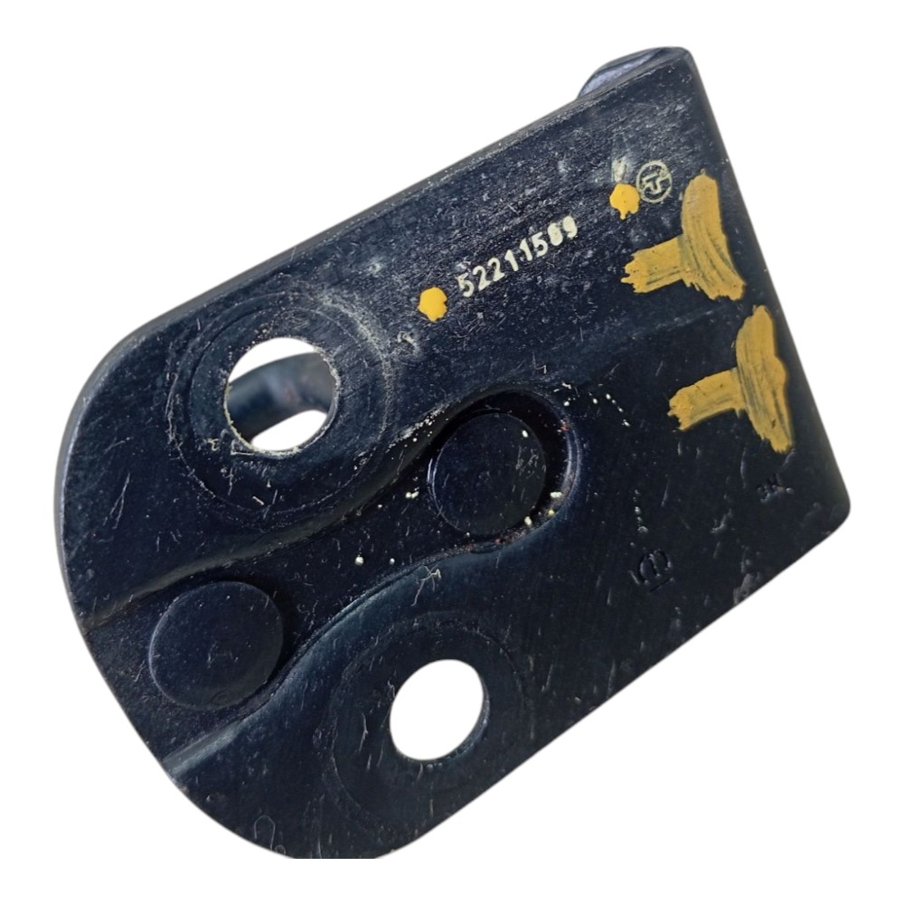 Batente Fechadura Tampa Traseira Ram Rampage Rt 2023 24 V641 5
