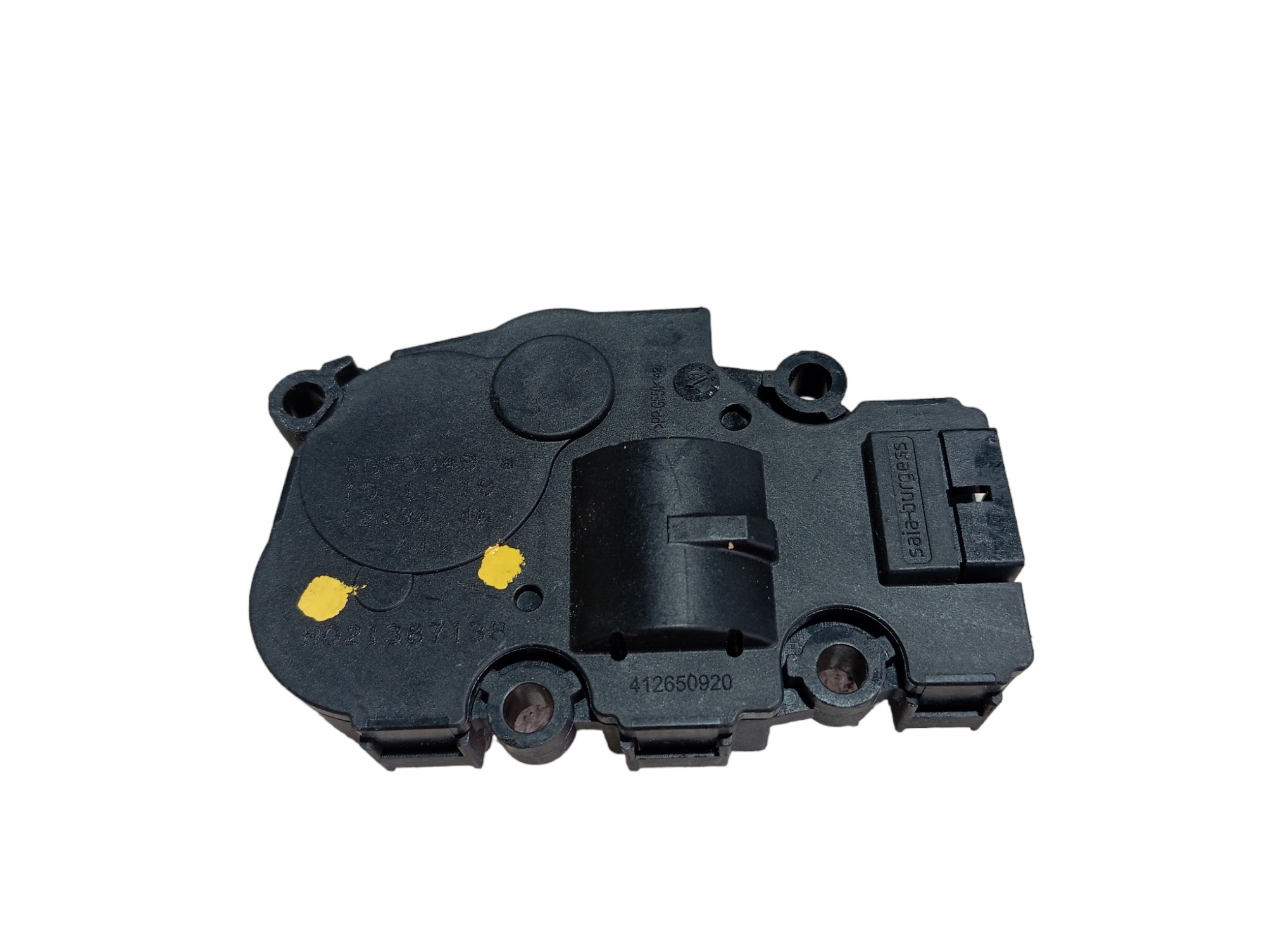 Motor Atuador Caixa Ar Land Rover Discovery 5 2019 V597 3