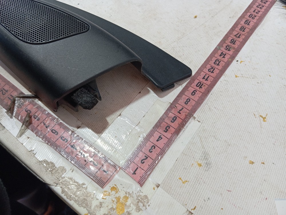 Acabamento Int Retrovisor Esq Grand Vitara 2012 2015 V643 10