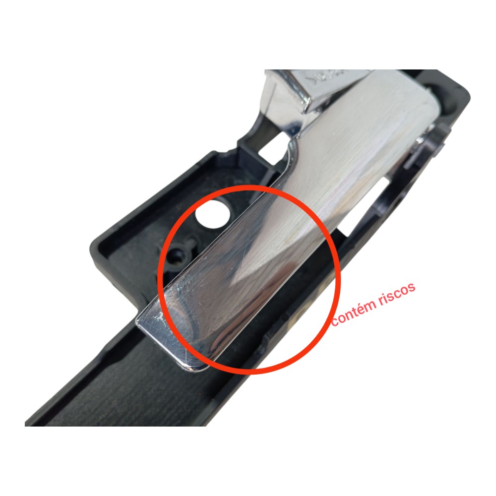 Maçaneta Int Porta Diante Direita Ford Fusion 2009 2012 V637 Dianteira 6