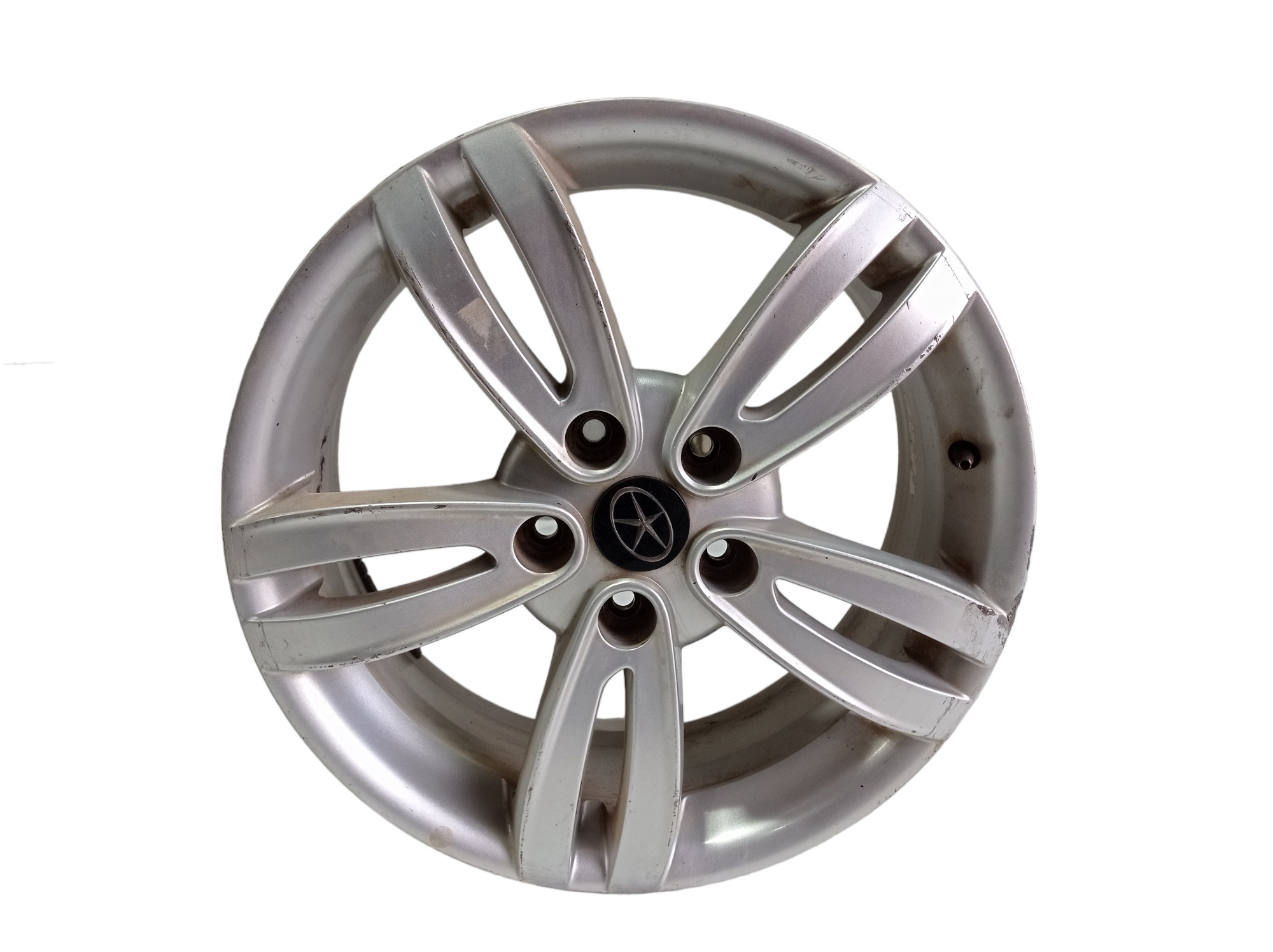 Roda Aro 17 5×114 Jac T6 2016 3101012u1512 V554 3