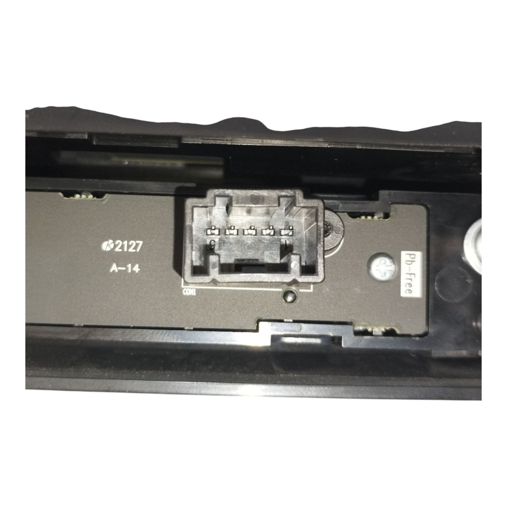 Comando Central Ar Cond Nissan Leaf 2023 V632 7