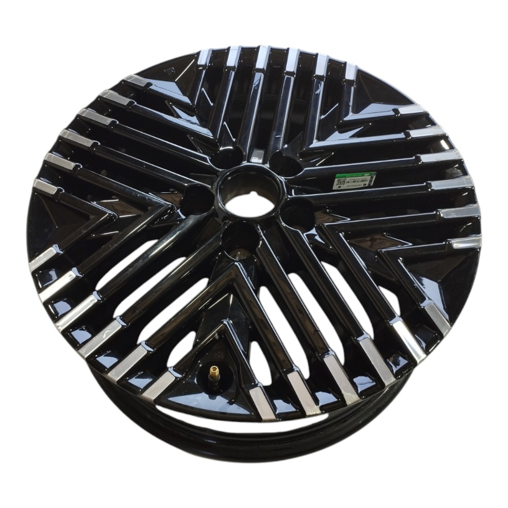 Roda Aro 17 Nissan Leaf 2023 V632 2