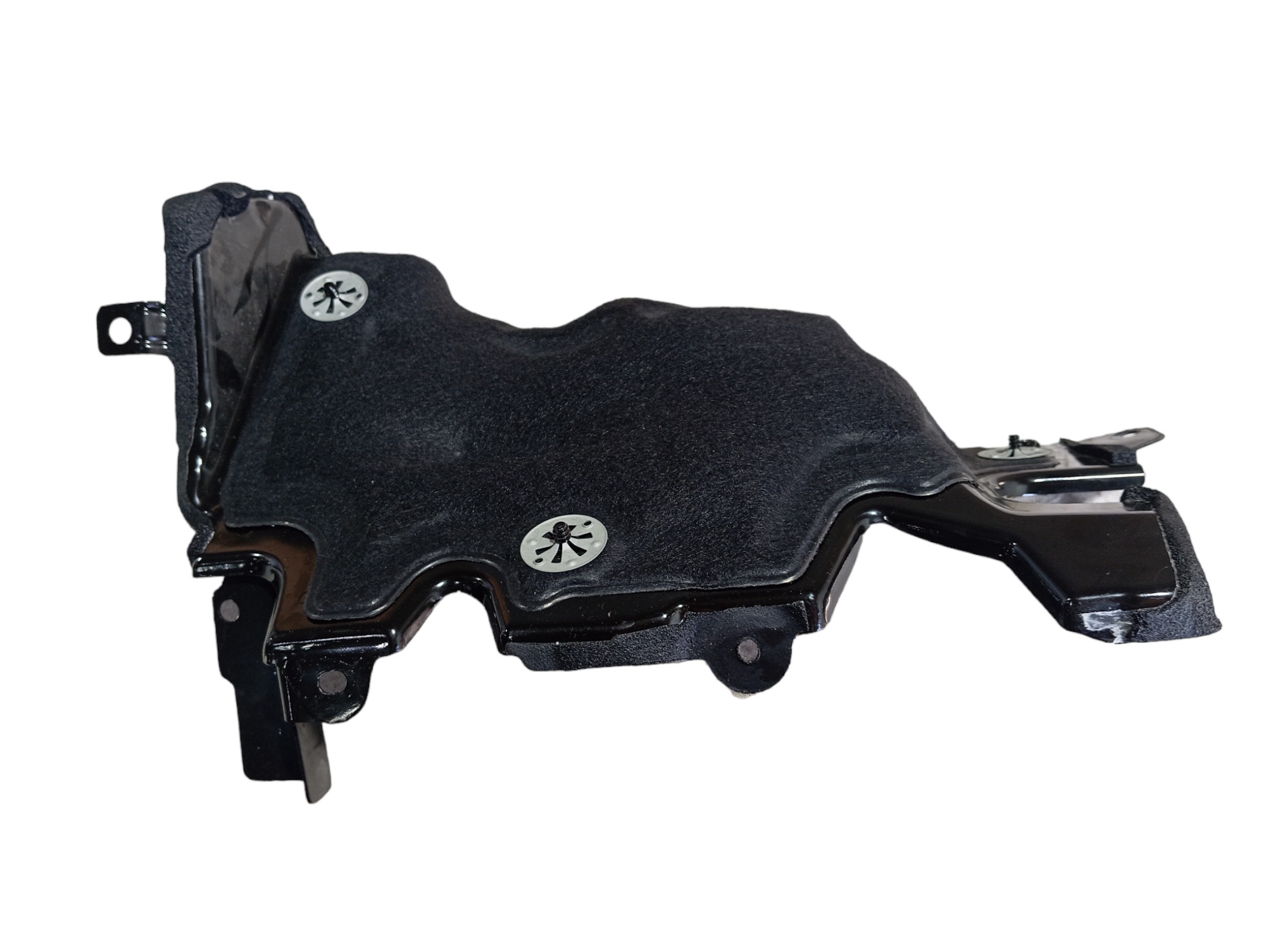 Defletor Direito Motor Gwm Haval H6 Gt 1.5 2024 V598 2