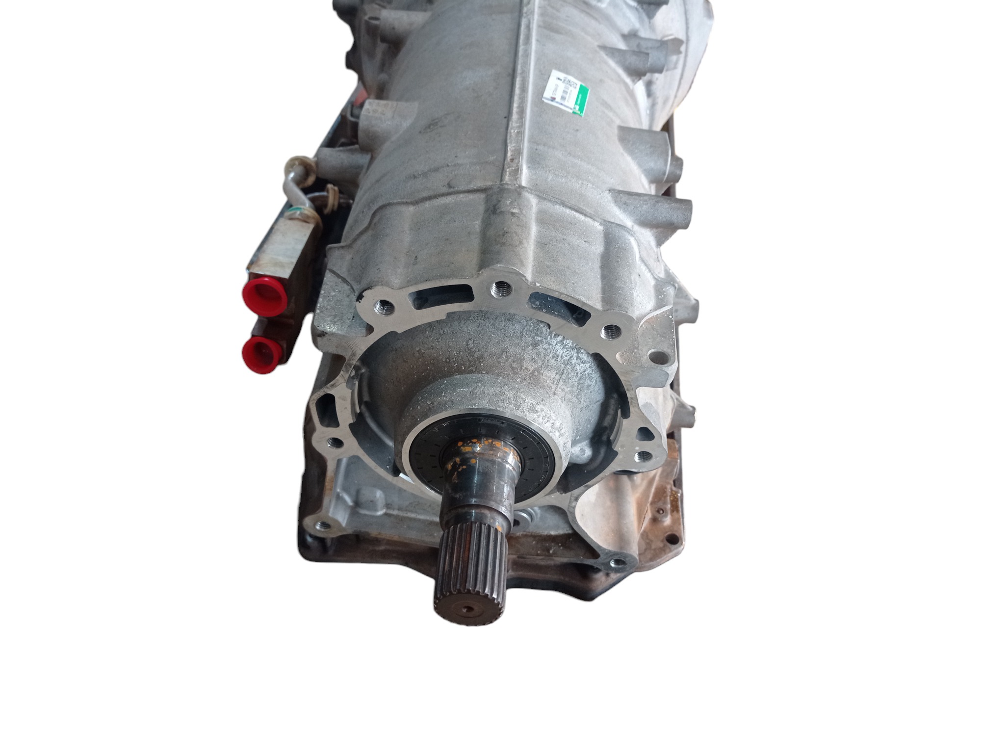 Caixa Câmbio Automático Jeep Grand Cherokee 2014 3.0 V580 5