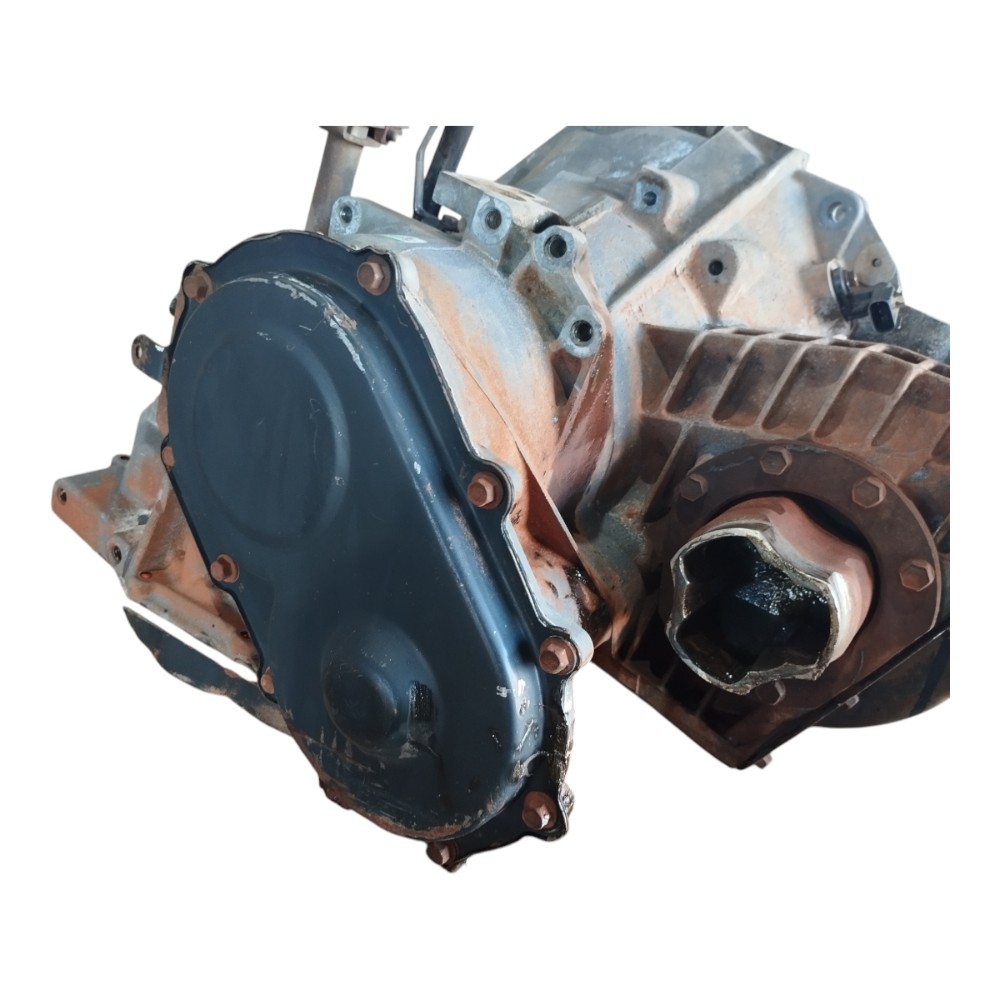 Câmbio Chrysler Grand Caravan 2003 3.3 V578 2