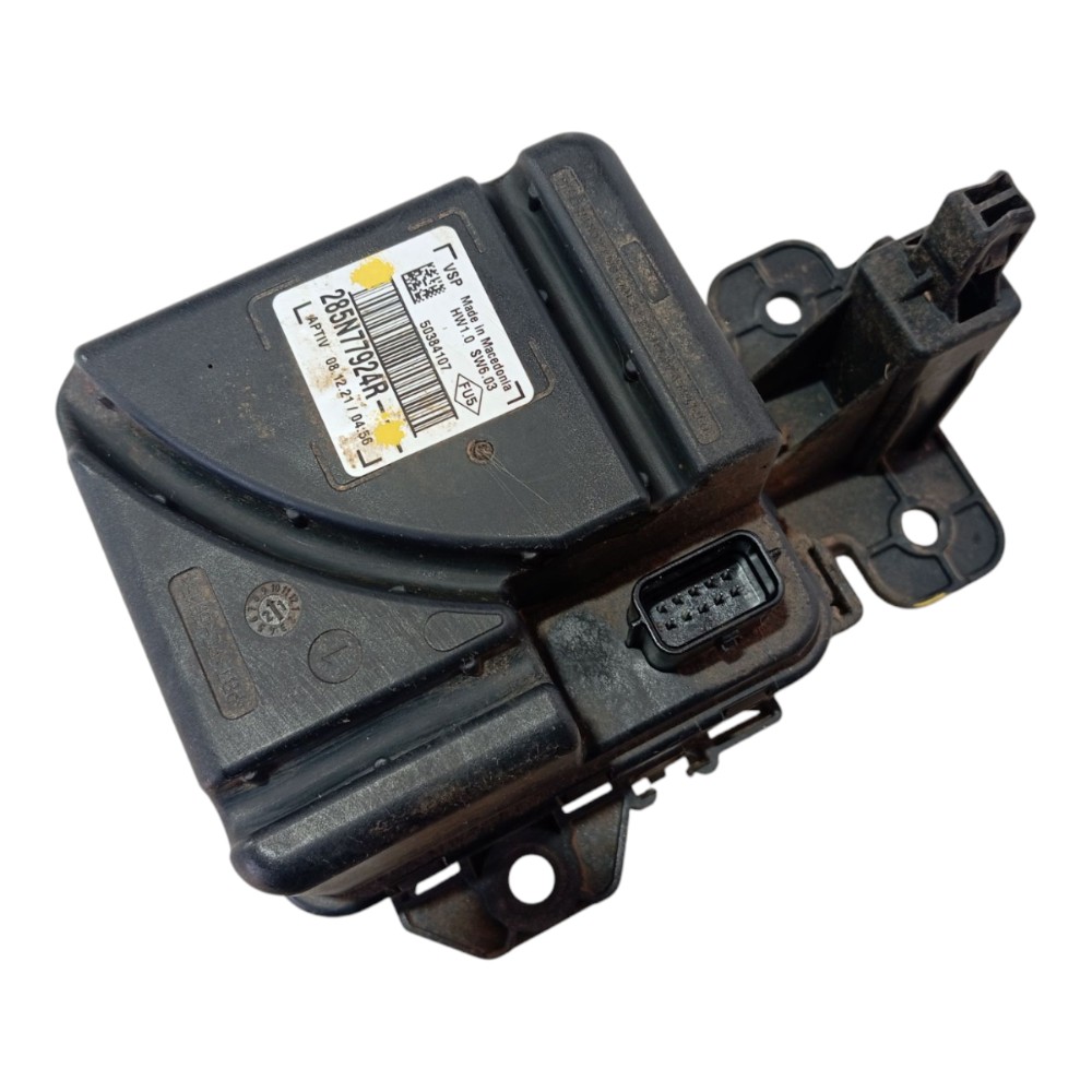 Sirene Alarme Renault Zoe 2022 2023 V639 2