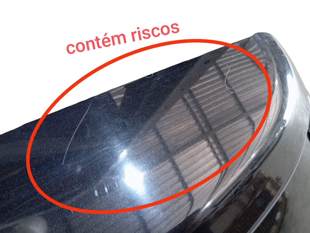 Tampa Traseira Ssangyong Xlv Dlx 2018 V612 7