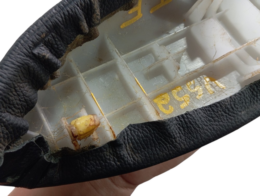 Moldura Forro Porta Tras Esquerda Cruiser Prado 2004 V552 8