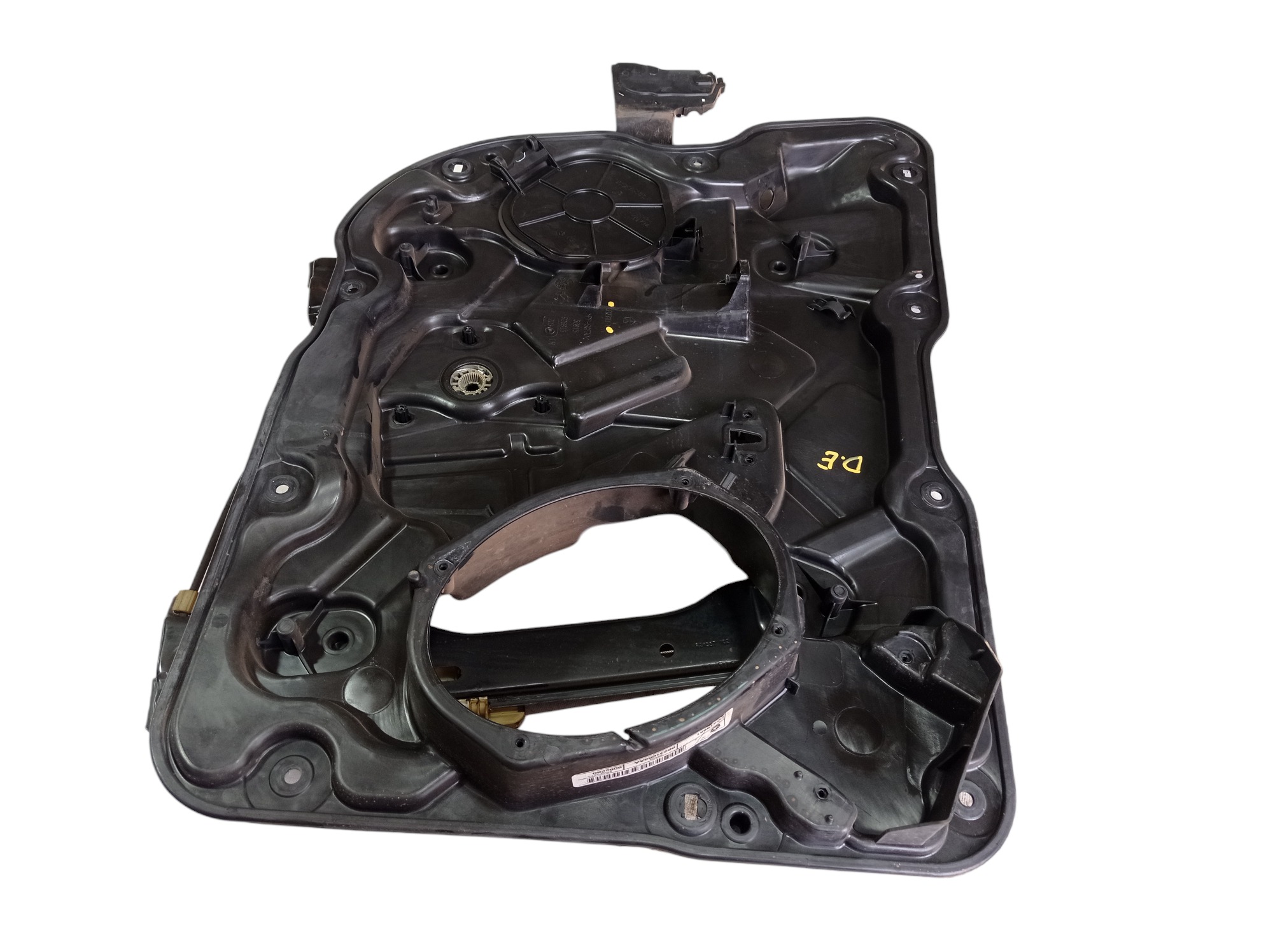 Máquina Vidro Porta Diant Esquerda Grand Cherokee 2014 V580 2