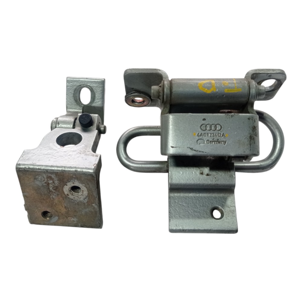 Dobradiça Porta Traseira Direita Audi A4 1996 A 2000 V30