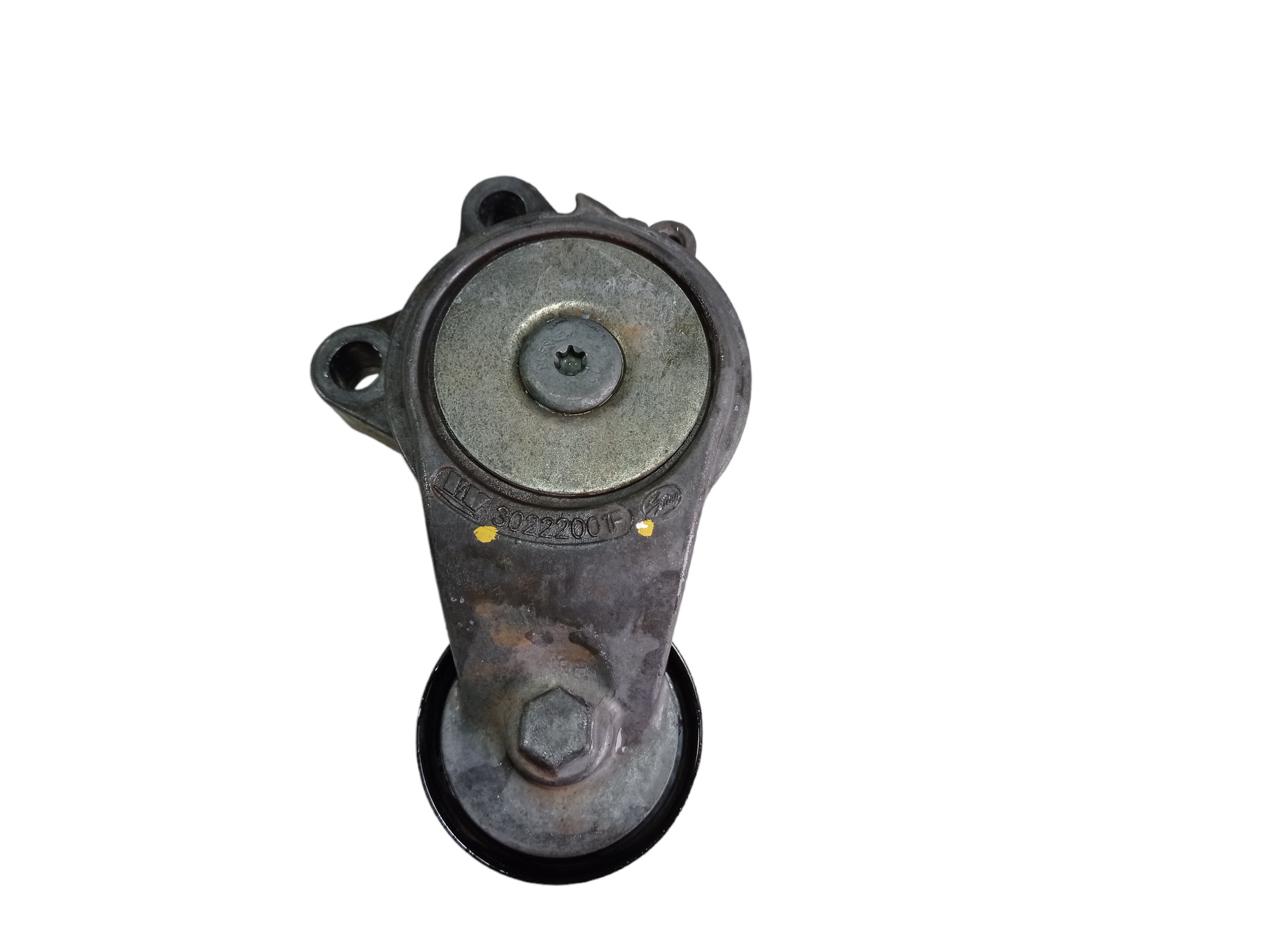 Tensor Correia Jeep Grand Cherokee Limited 3.0 2014 V580 2