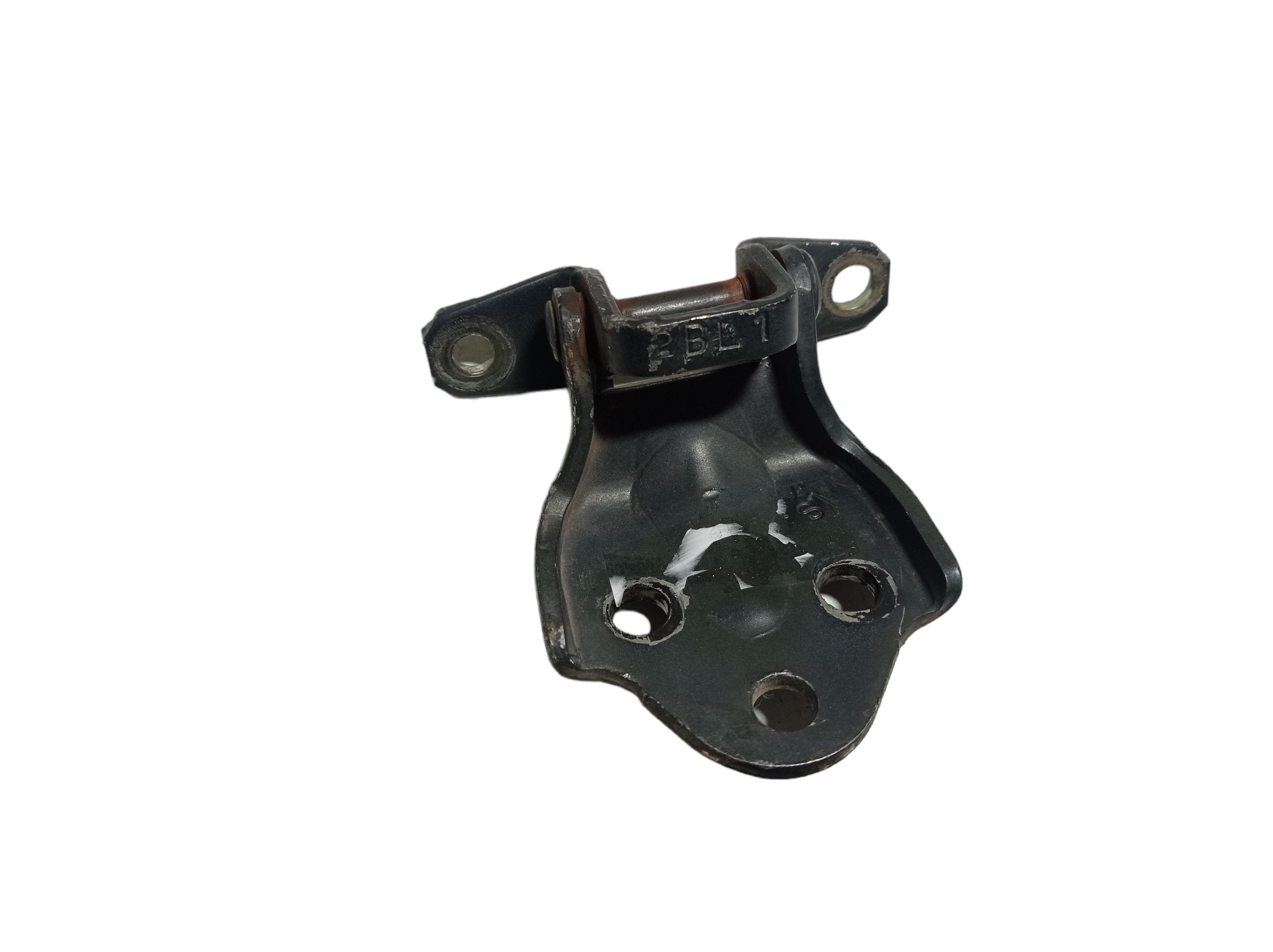 Par Dobradiça Porta Dianteira Direita Mitsubishi L200 2003 5
