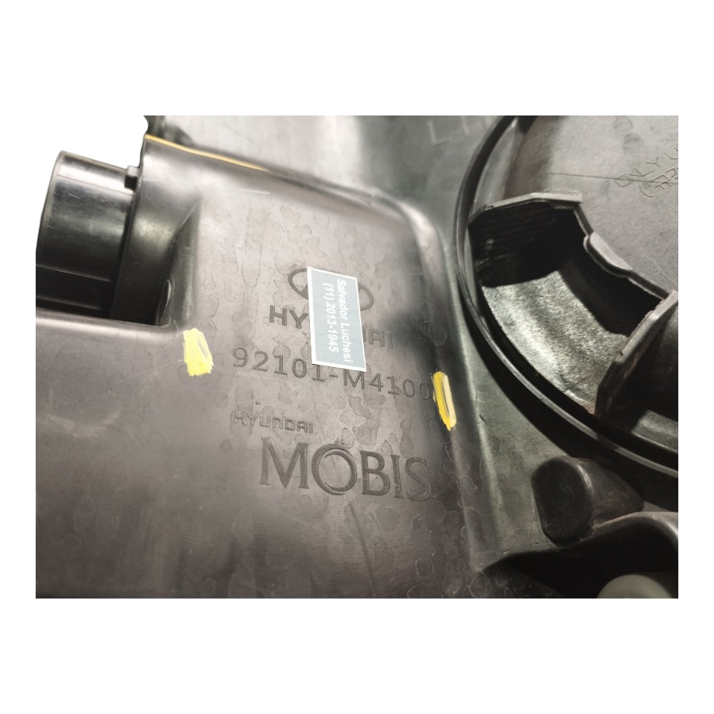 Farol Esquerdo Hyundai Creta 2019 V436 7
