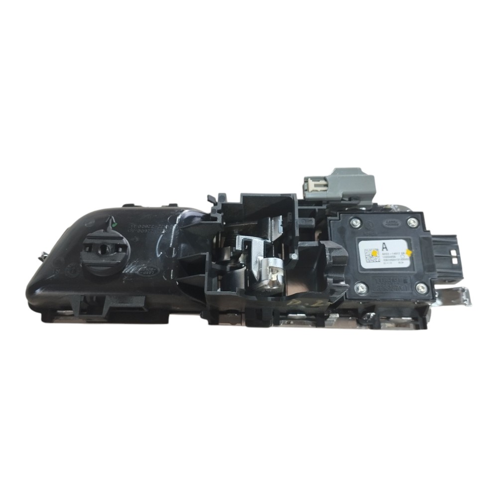 Maçaneta Int Diant Dir Land Rover Discovery 4 2010 A 14 V656 Prateado 5