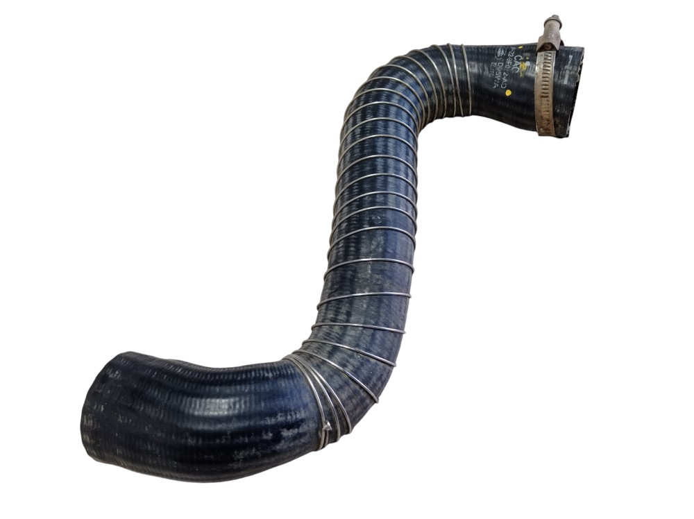 Mangueira Intercooler Land Rover Discovery 4 2010 2012 V614 2