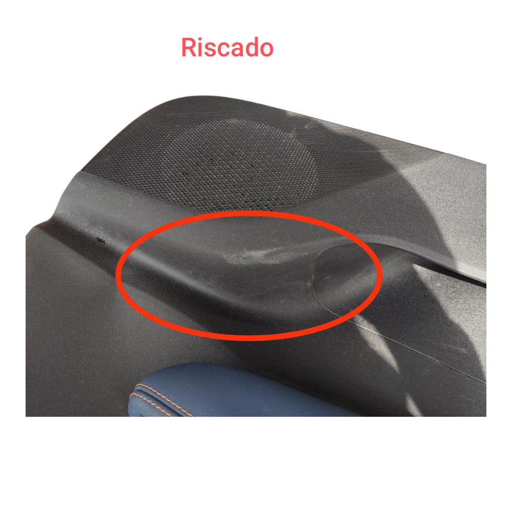 Forro Porta Dianteira Esq Byd Dolphin Mini 2024 2025 V634 4