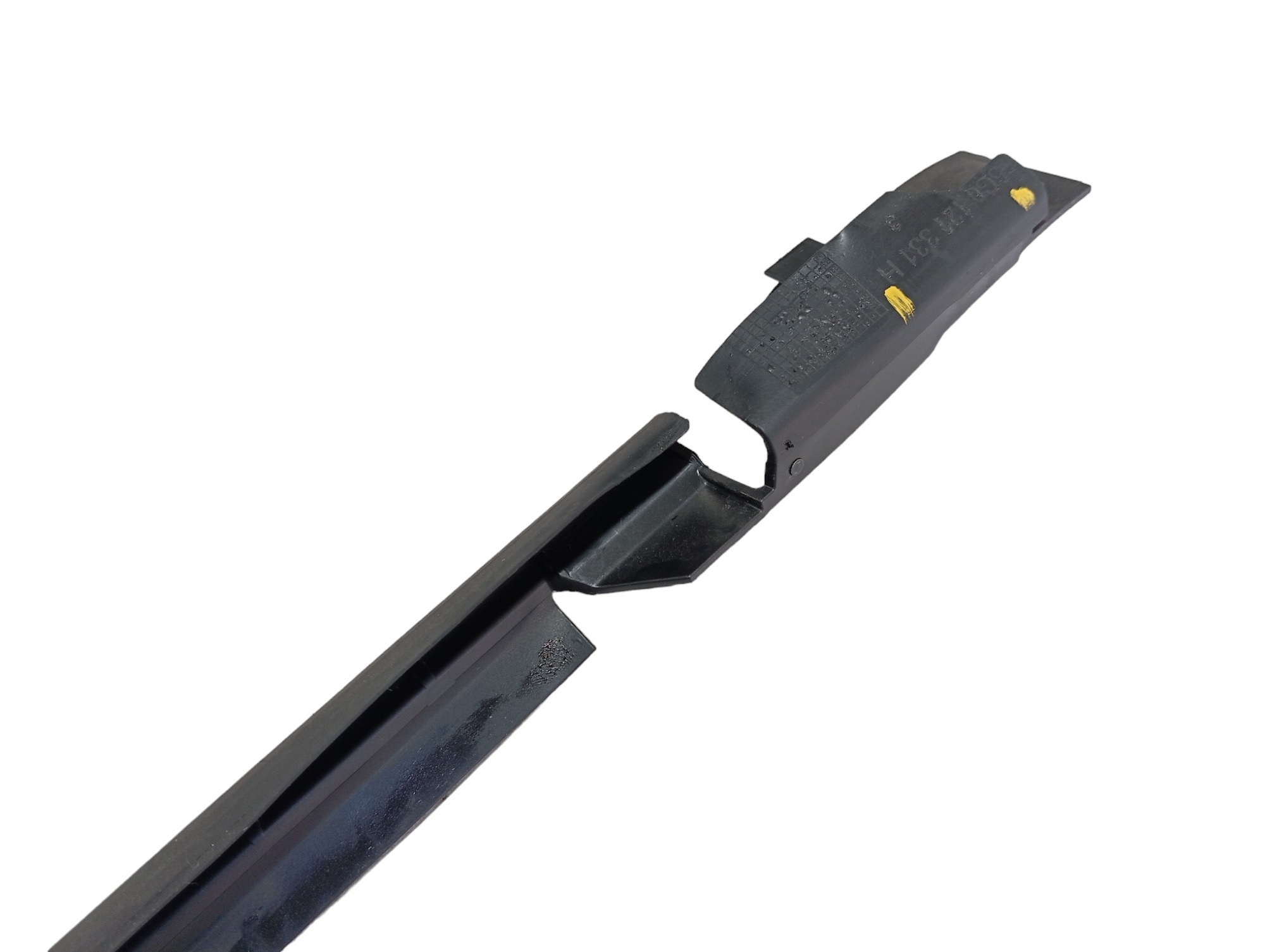 Defletor Direito Radiador Vw Taos Highline 250 22 2024 V601 3