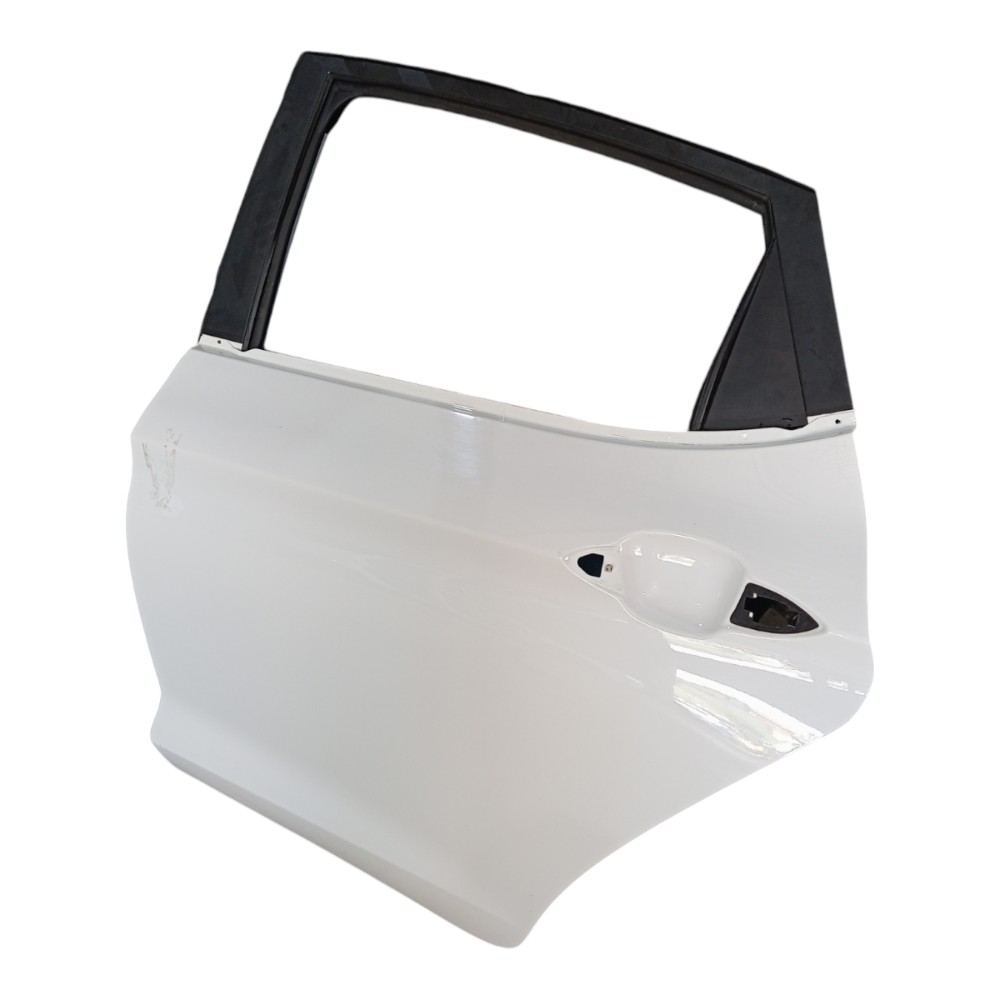 Porta Traseira Esquerda Jac Ej7 2023 V618 Traseira Esquerda Branco 2