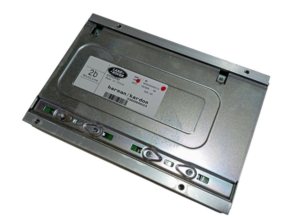 Módulo Amplificador Land Rover Discovery 4 2010 2012 V614 5
