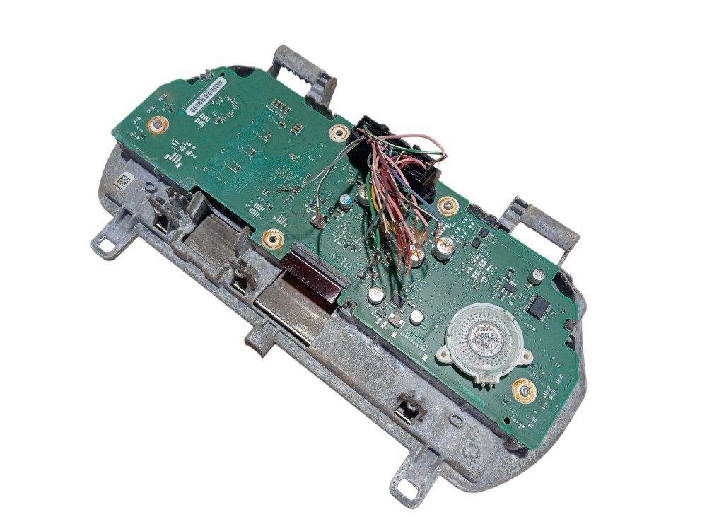Tela Painel Instrumentos Renault Zoe Neo Int 2023 V617 4