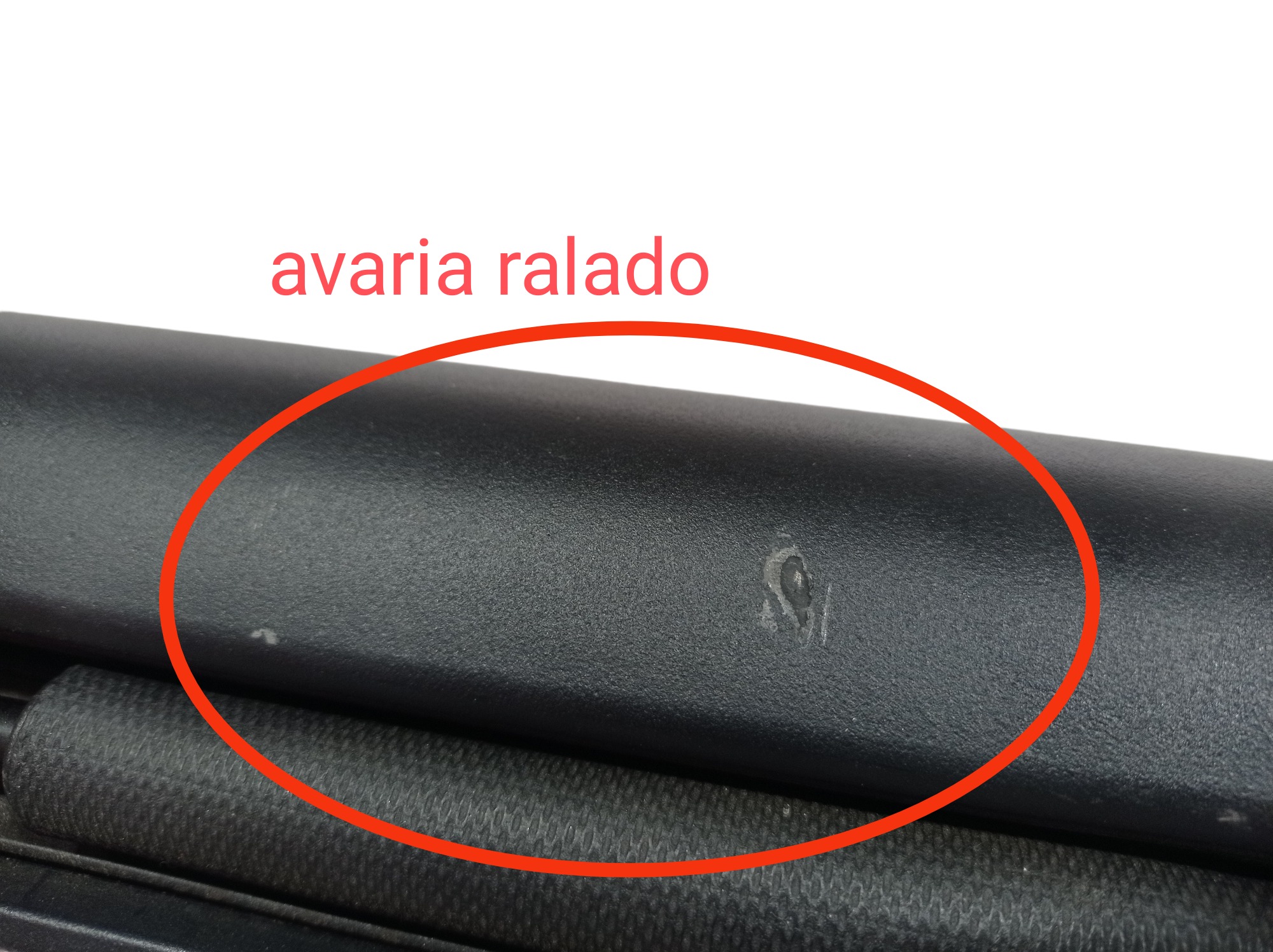 Cortina Porta Malas Range Rover Vogue 3.6 2008 V583 7
