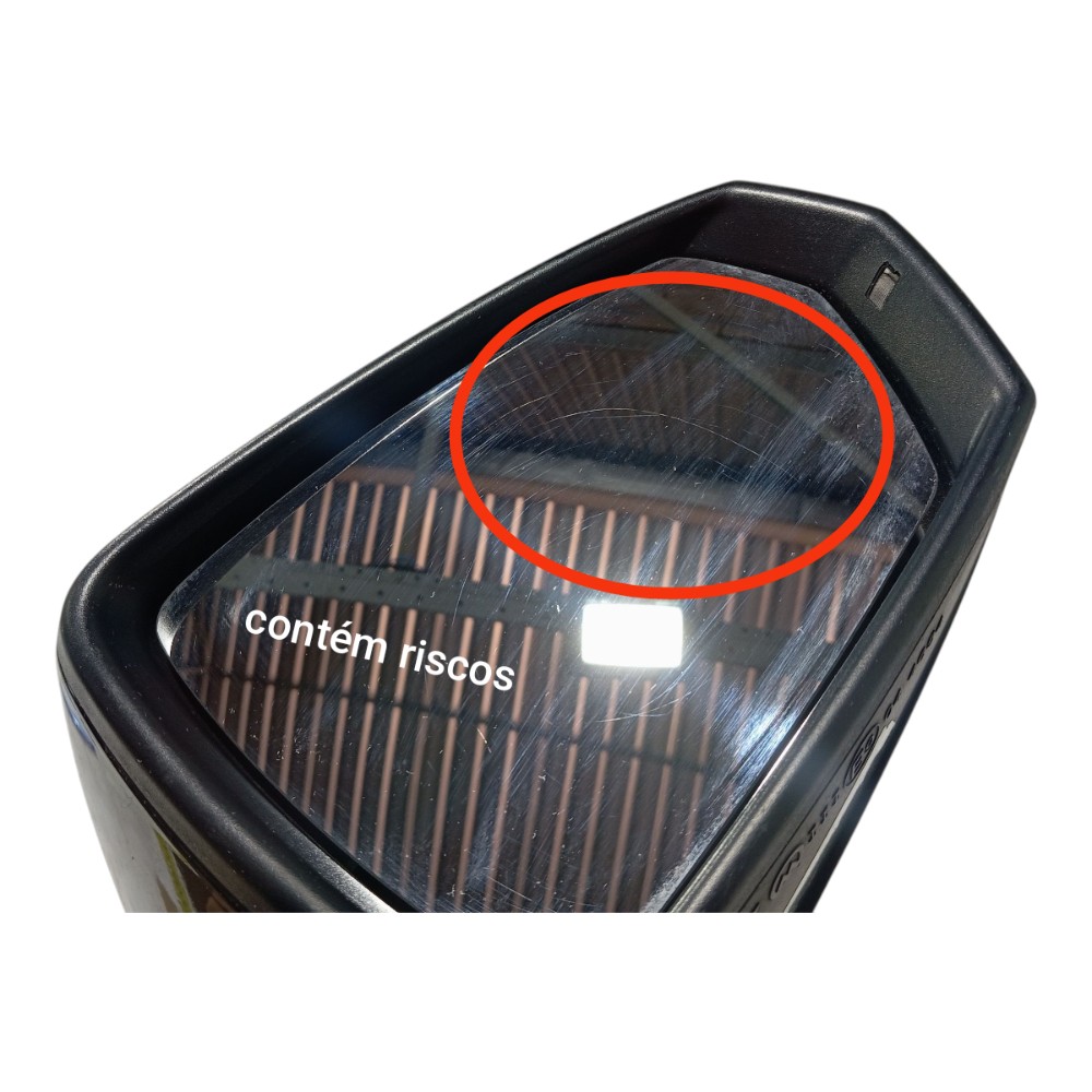 Retrovisor Direito Passageiro Vw Virtus 2019 A 2022 V657 5