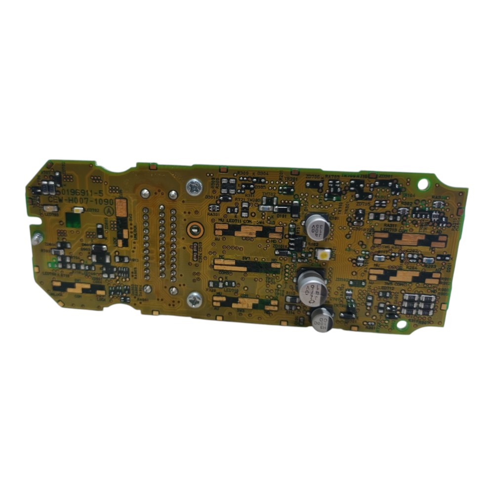 Placa comando vidro dianteiro esquerdo honda hrv 2020 V660 5