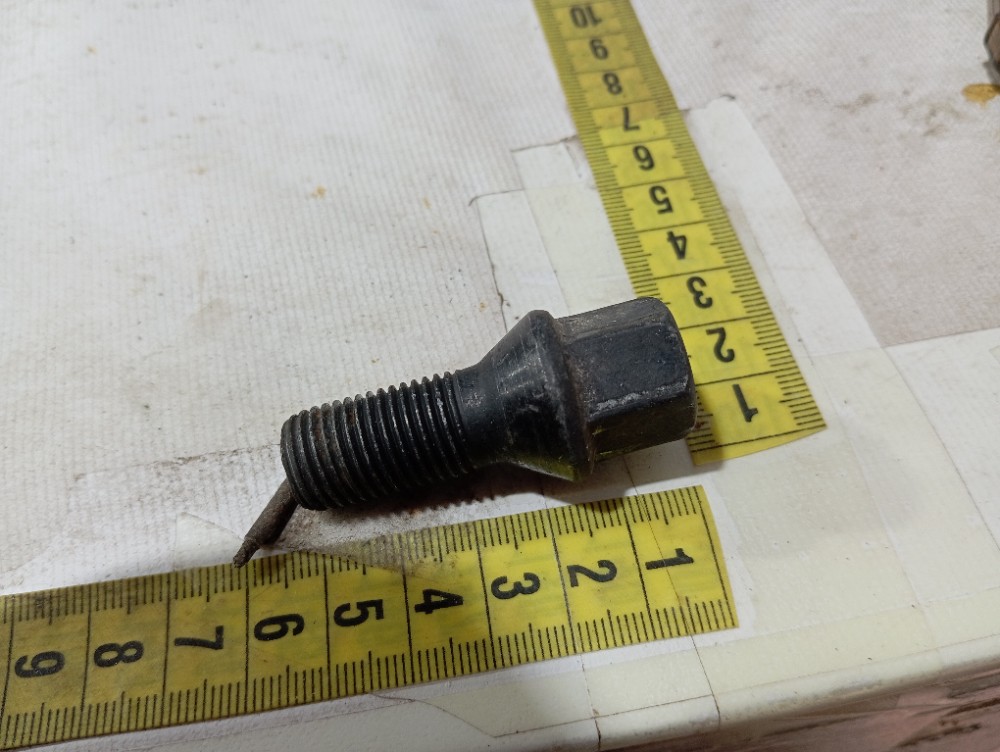 Porca roda Ram Rampage RT 2023 V664 7