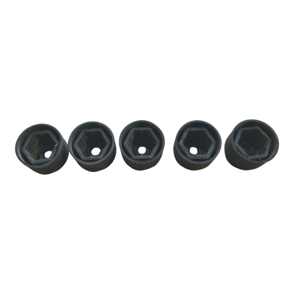 Capa Porca Roda Vw Taos Highline 2022 2024 V655 5