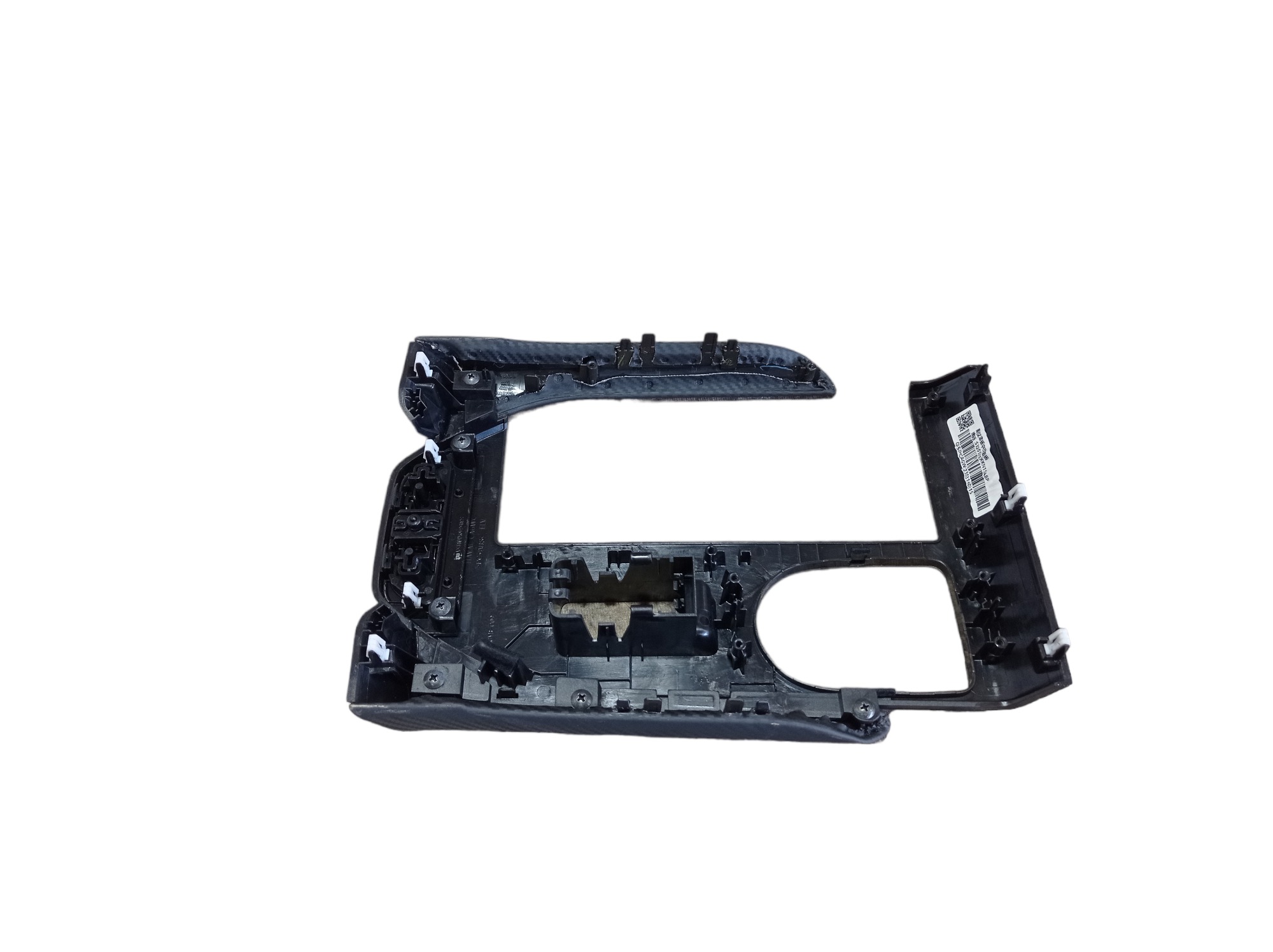 Suporte Porta Copos Console Gwm Haval H6 Gt 1.5 2024 V598 6