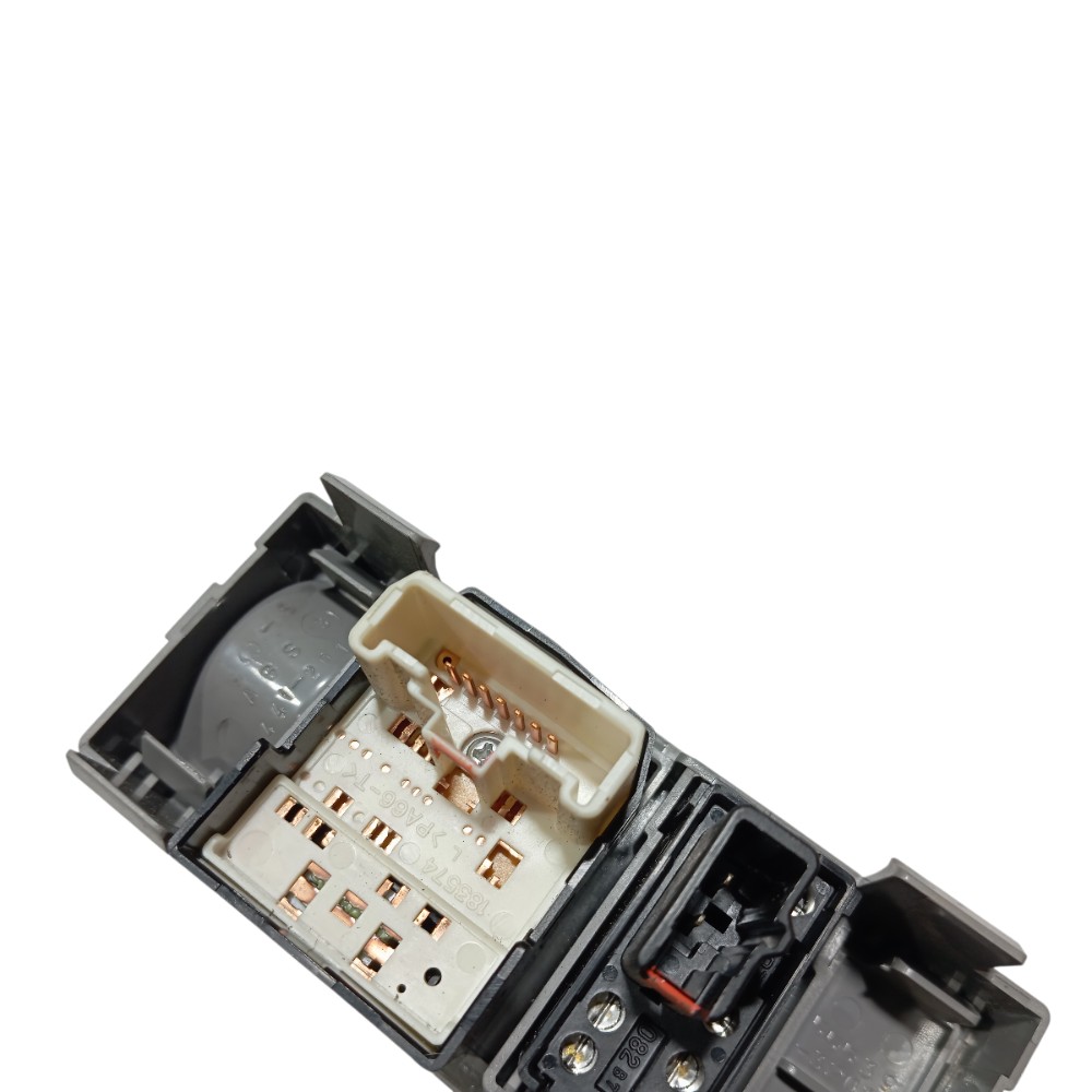 Botão comando retrovisor Toyota Corolla 2008 6