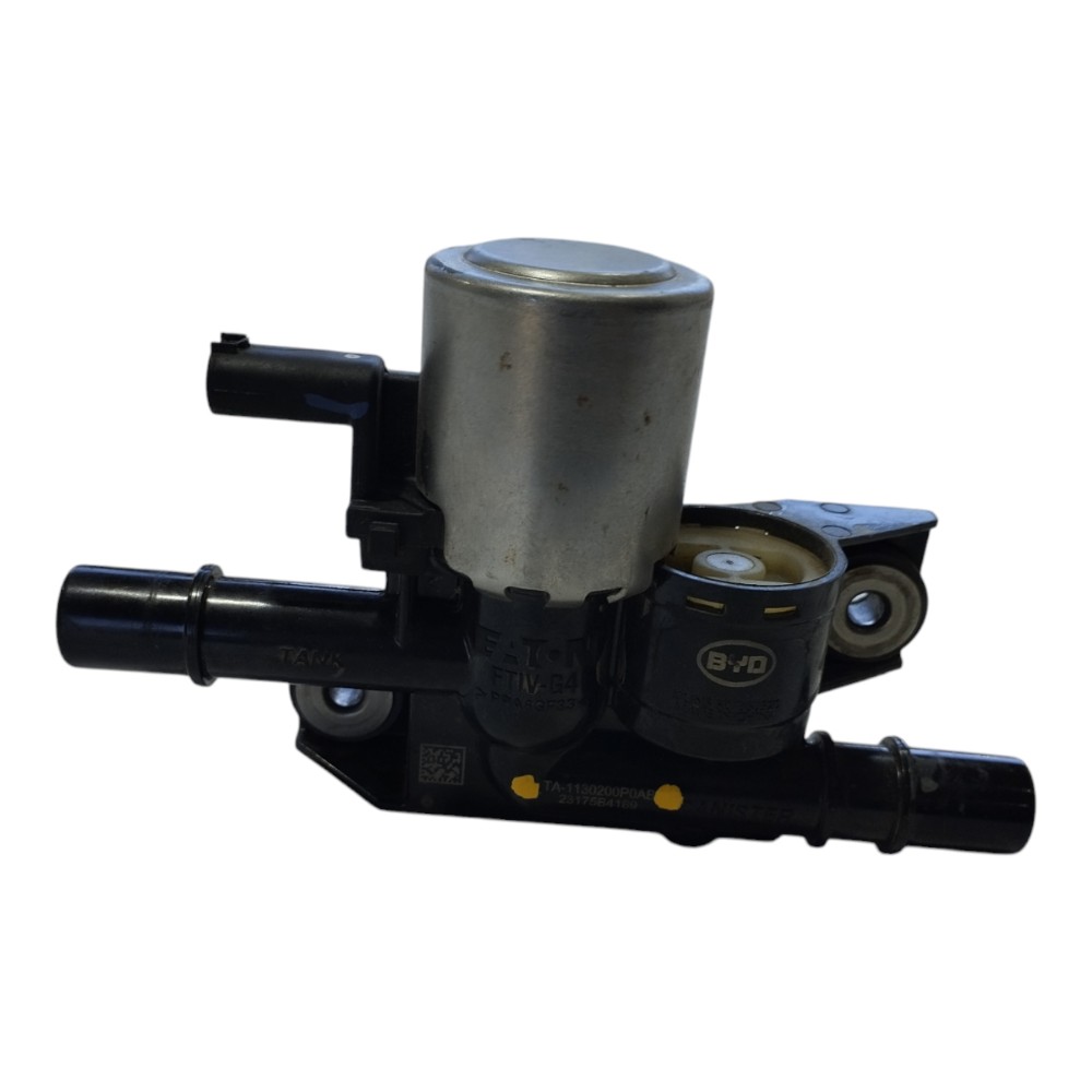 Bomba Dágua Auxiliar Bateria Byd Song Plus 2024 V631 6