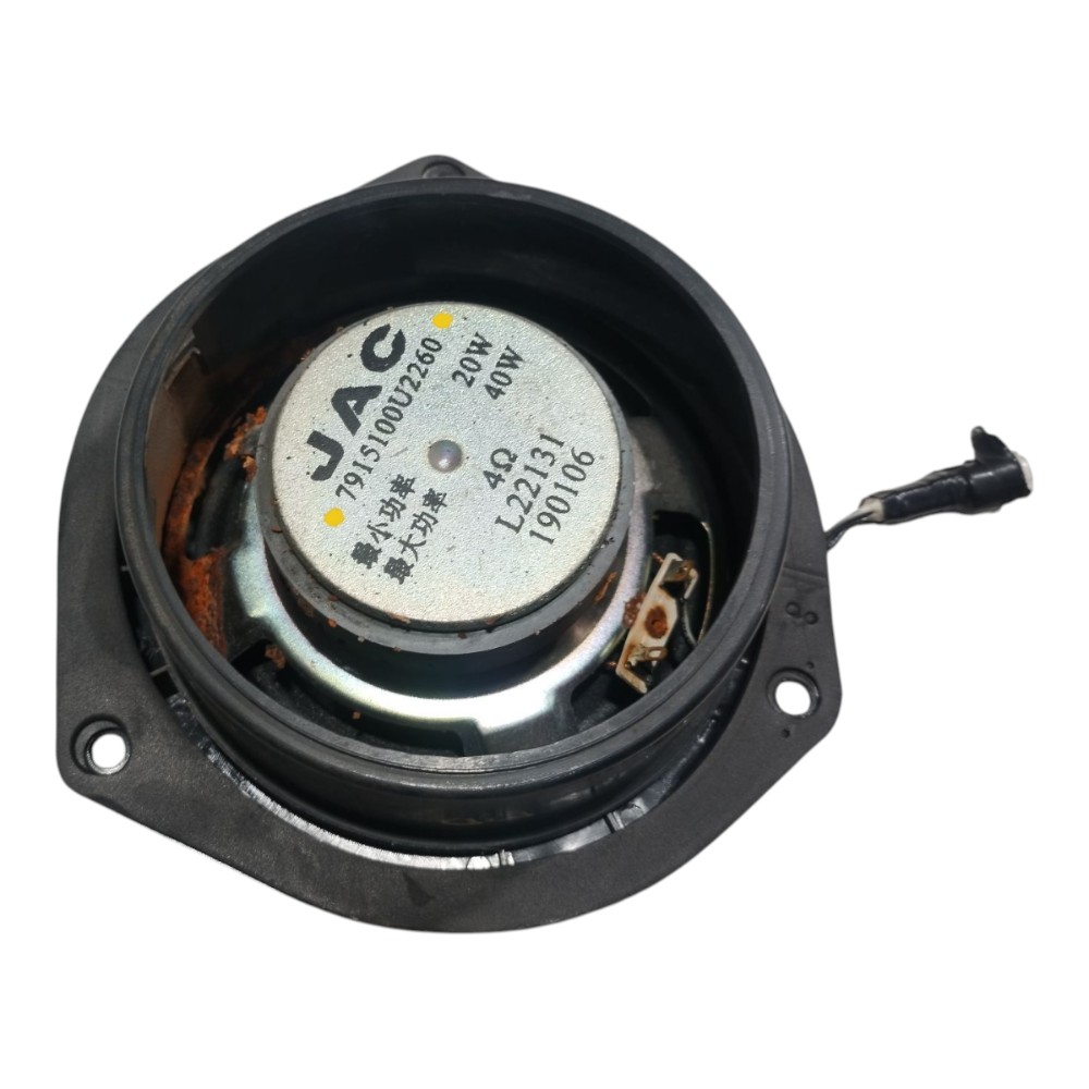 Alto Falante Dianteiro Direito Jac T50 2017 2021 V662 2