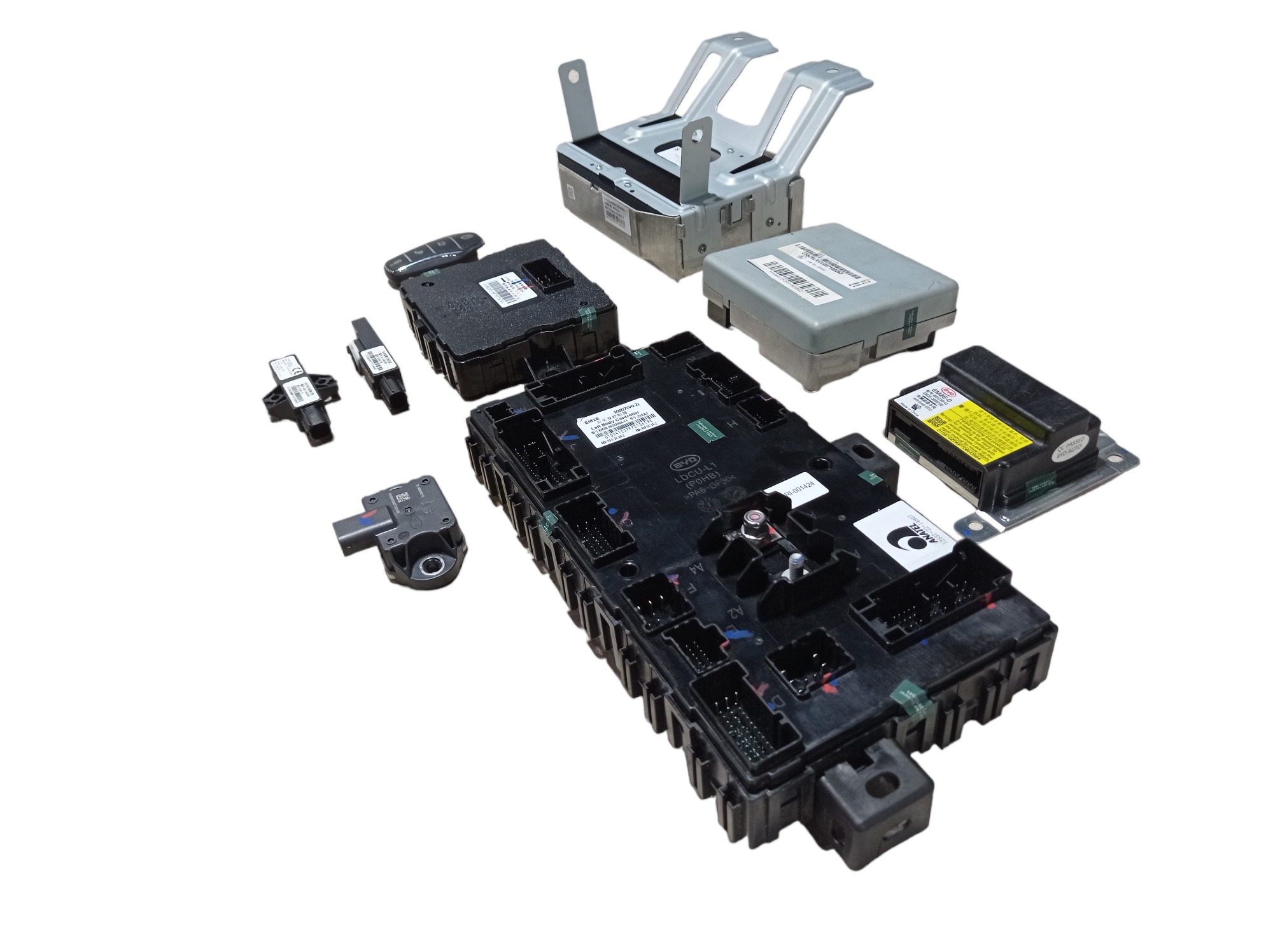 Kit Code Byd Dolphin Gs 2024 3