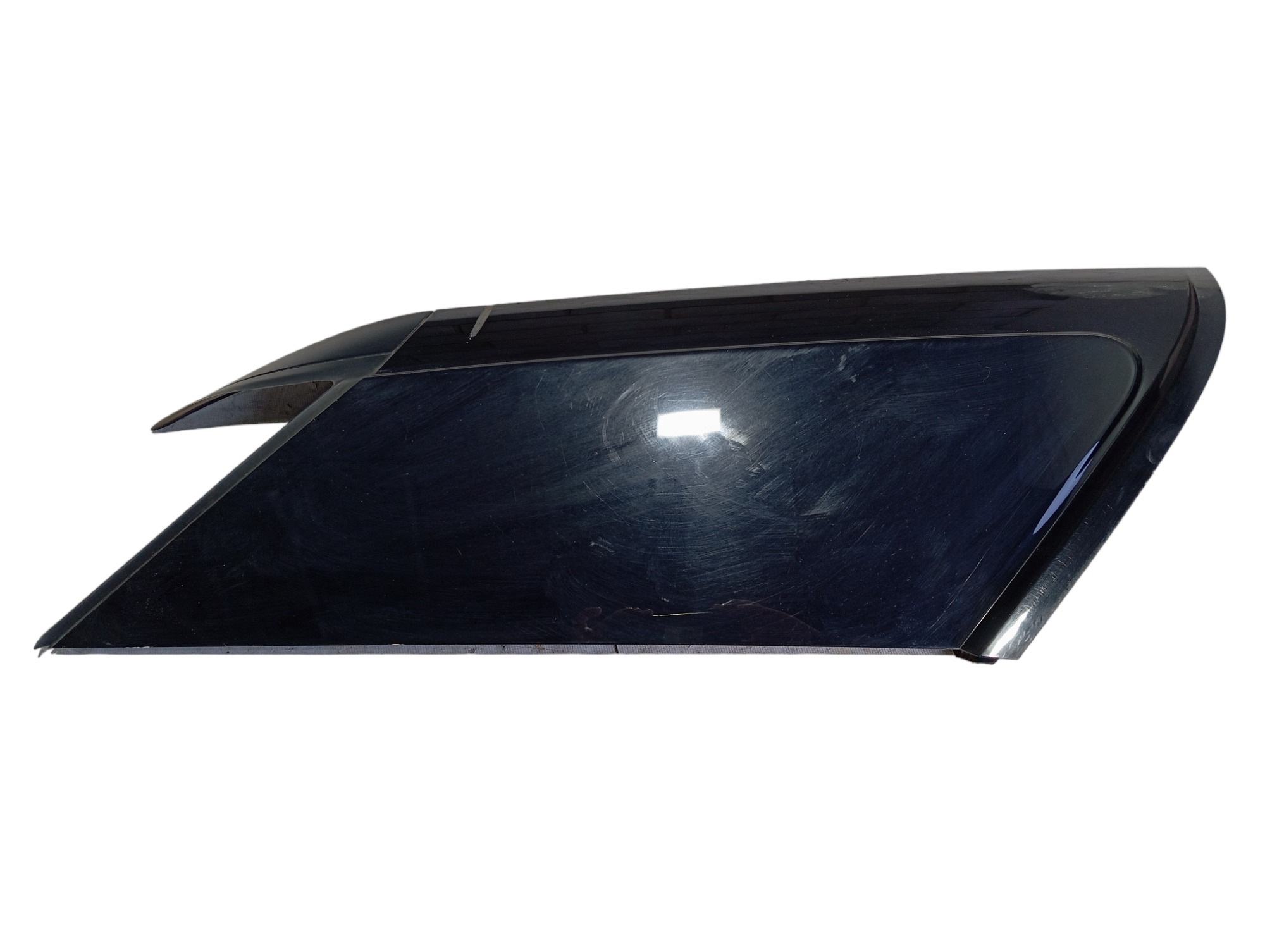 Moldura Porta Traseira Esquerda Range Rover Sport 2014 V592 6