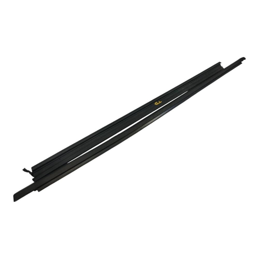 Friso Porta Traseira Direita Vw Virtus 2018 A 2022 V657 4