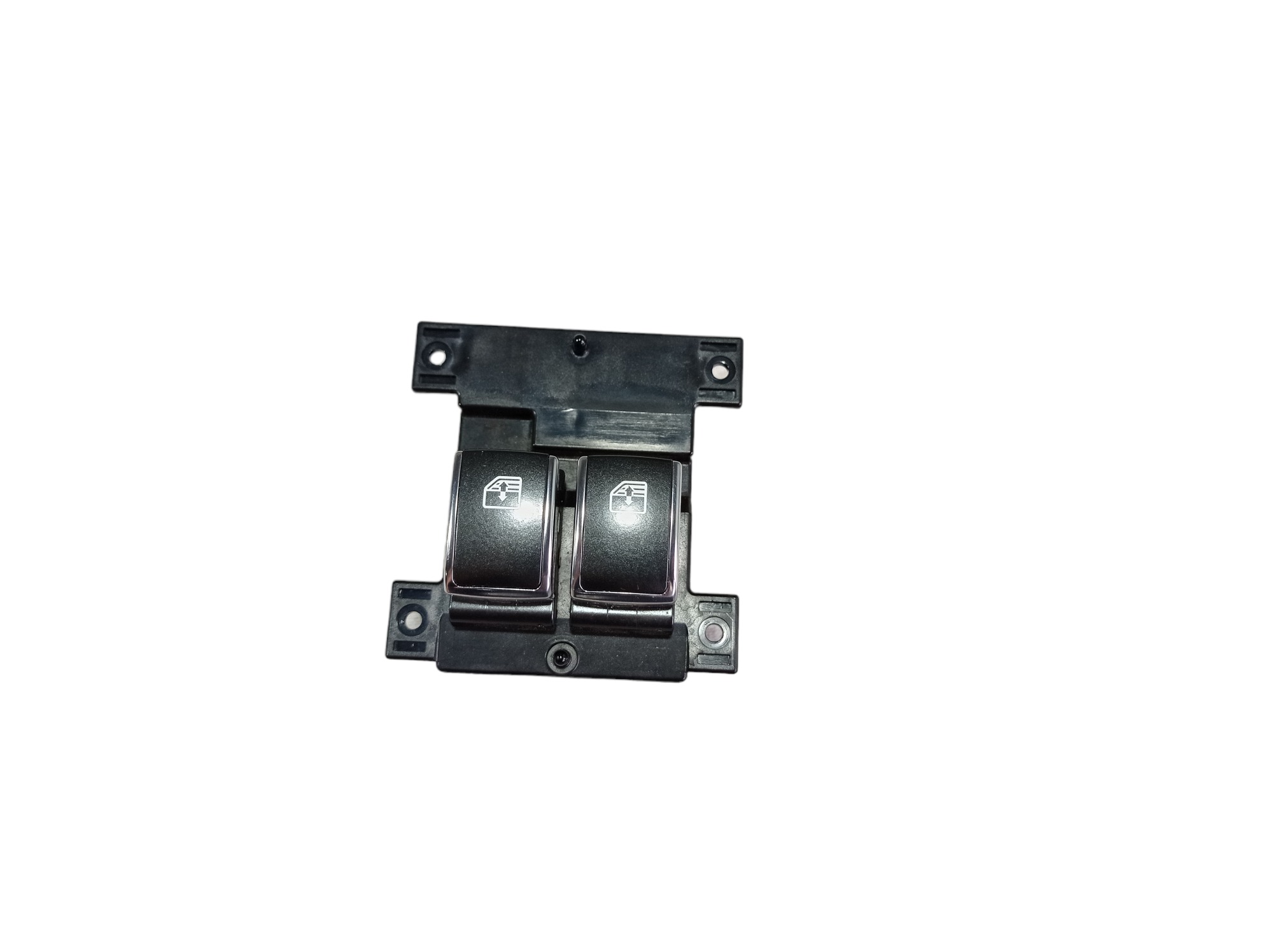 Botão Vidro Porta Traseira Esquerda Hyundai Equus 2013 V577 5