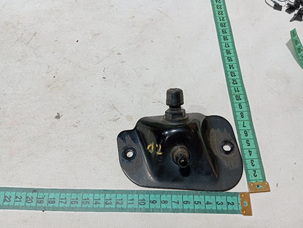 Suporte Amortecedor Direito Tampa Traseira Song Pro 25 V669 7