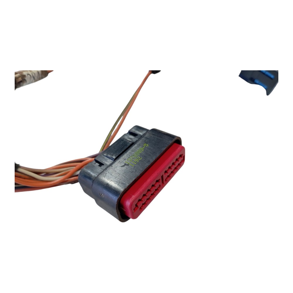Chicote Porta Traseira Direita Chryler Grand Caravan 03 V578 3
