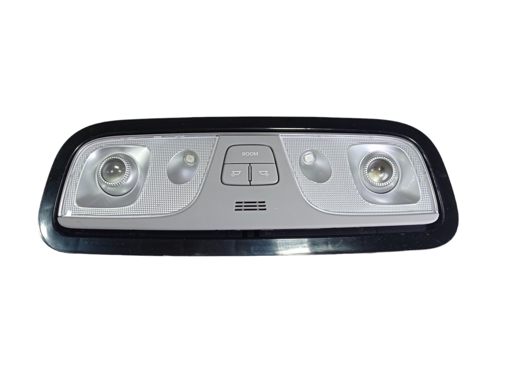 Luz Cortesia Teto Traseiro Hyundai Equus 2013 V577 8