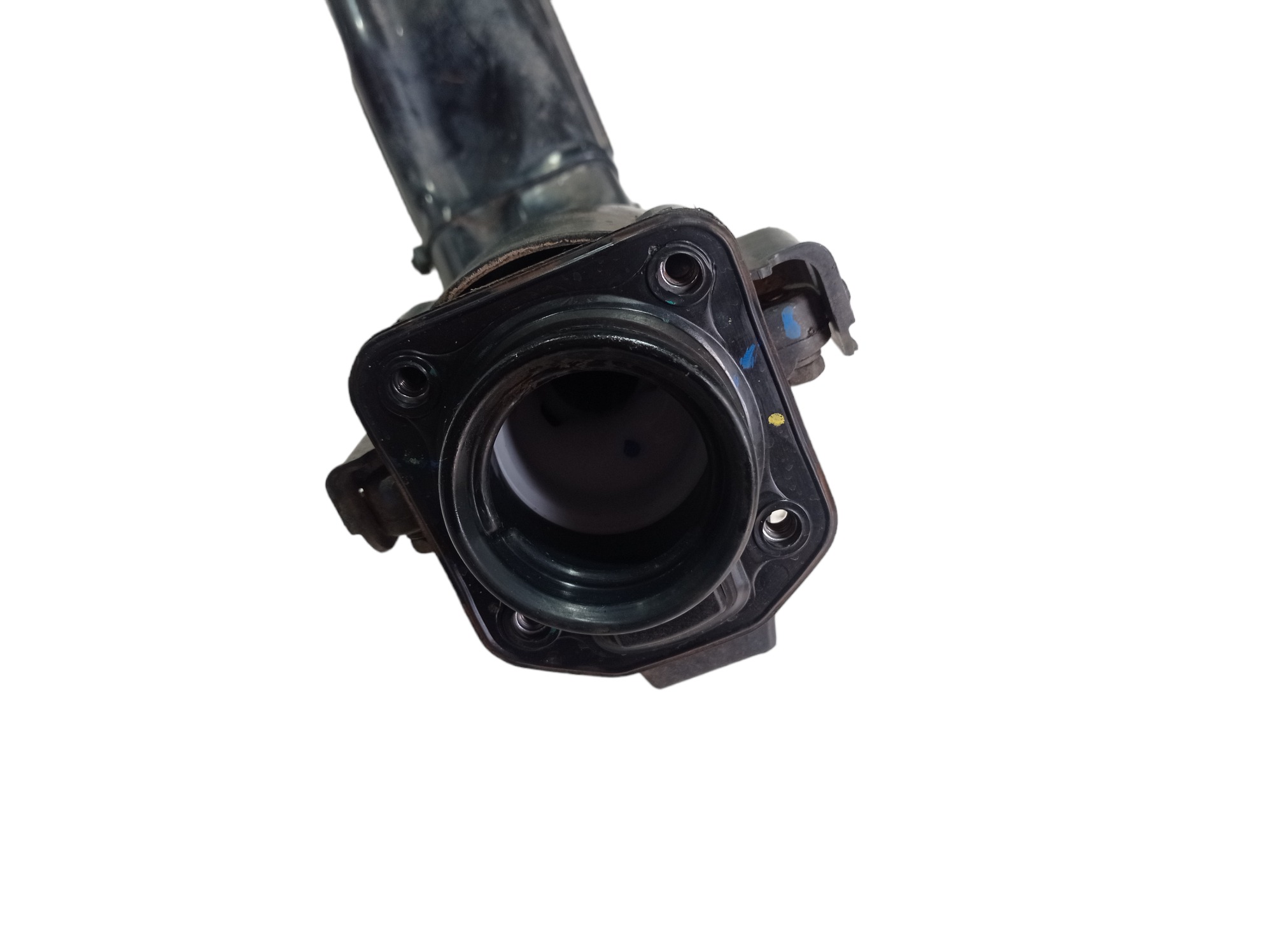 Gargalo Tanque Combustível Hyundai Hb20 Confort 2023 V590 2