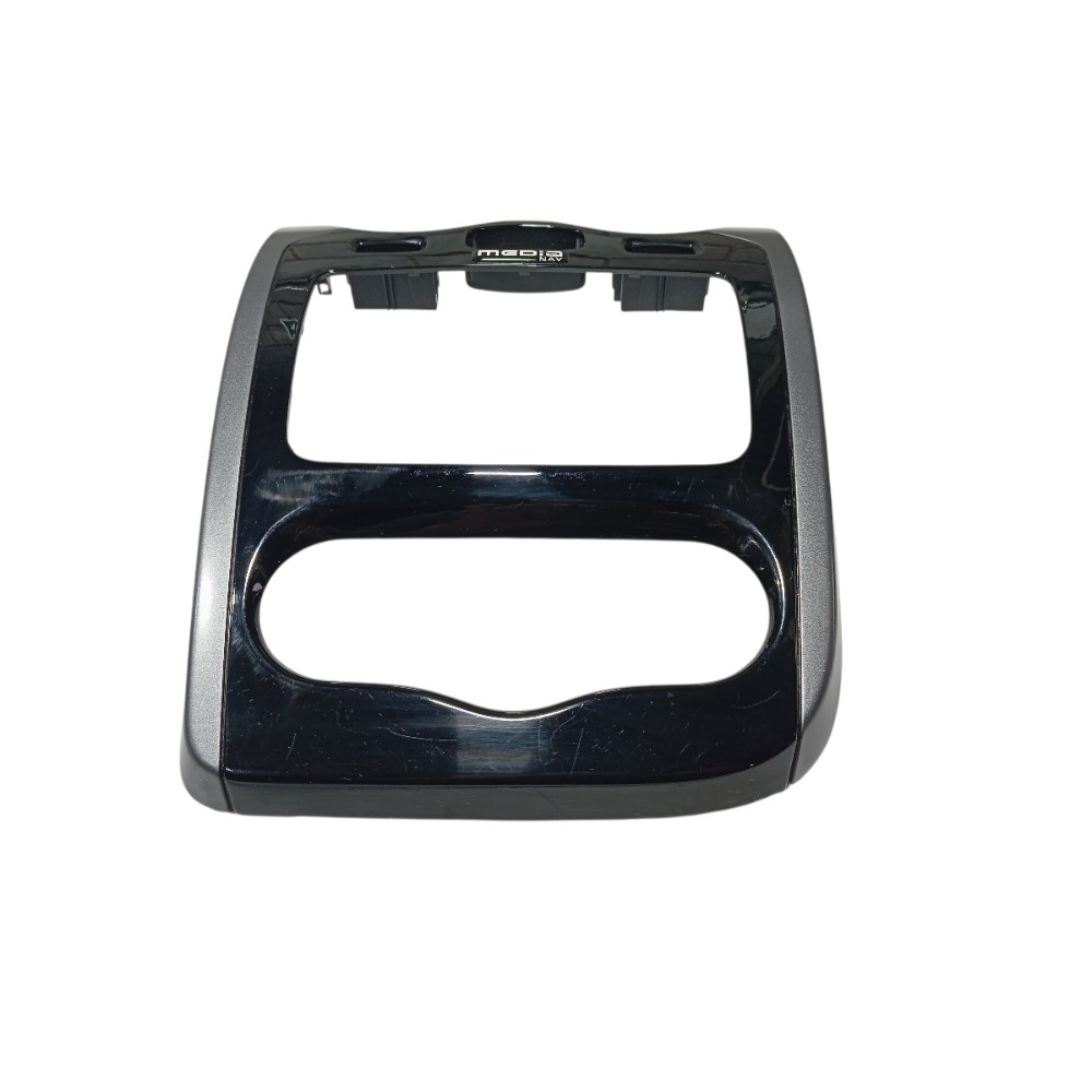 Moldura Central Painel Renault Sandero Logan 2008 A 2015 2
