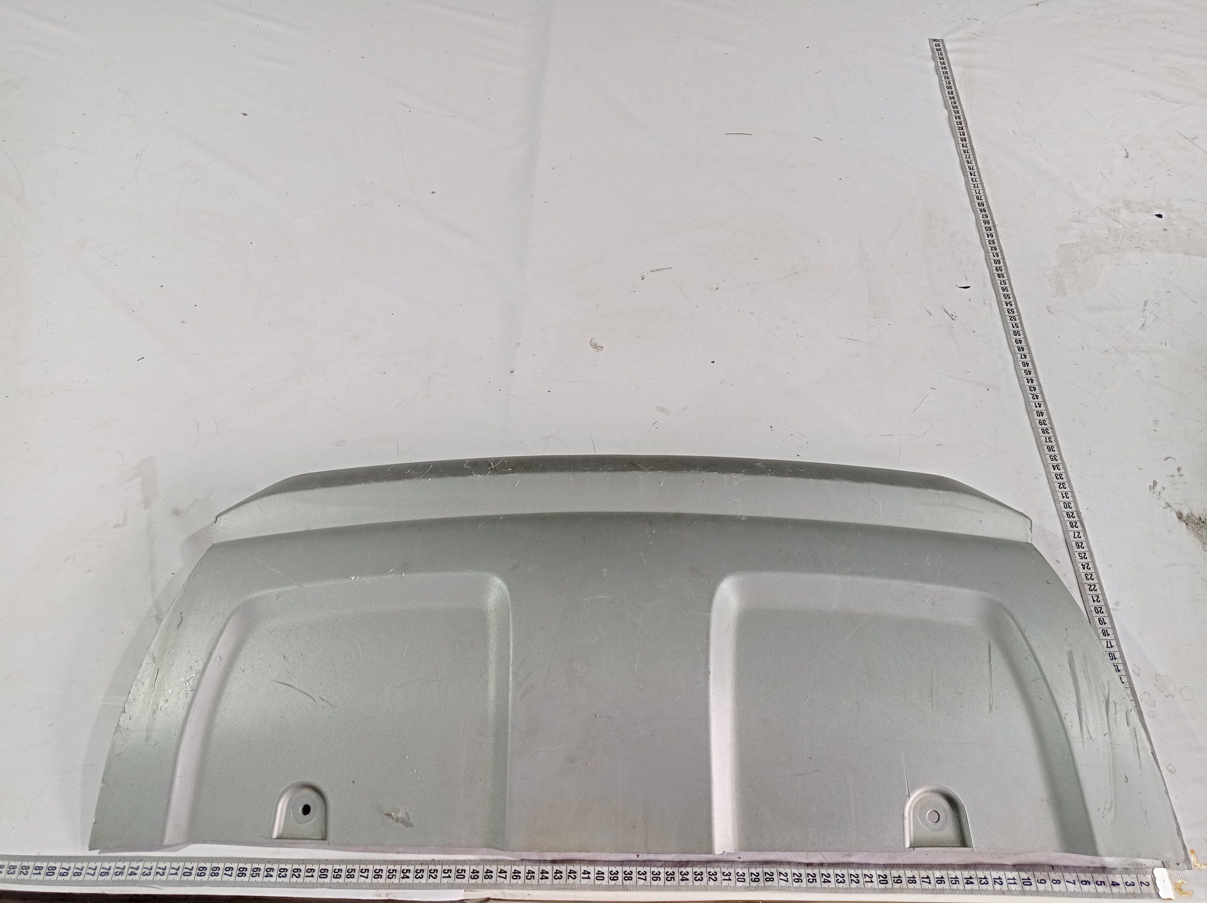 Spoiler Inferior Dianteiro Range Rover Evoque 2.2 2015 V600 10