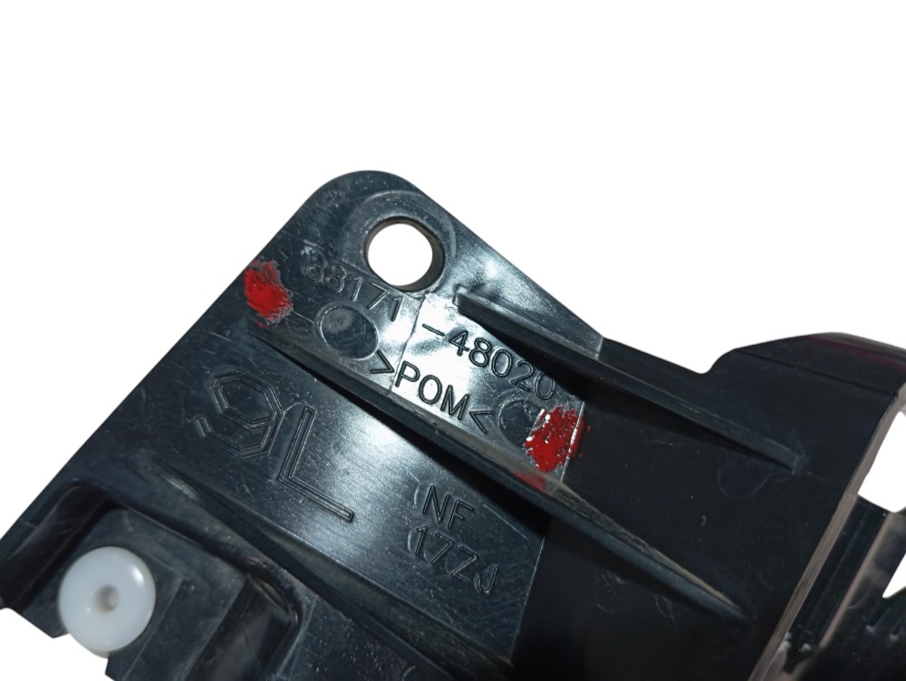 Suporte Radar Traseiro Esquerdo Lexus Rx500hf 2023 V619 2