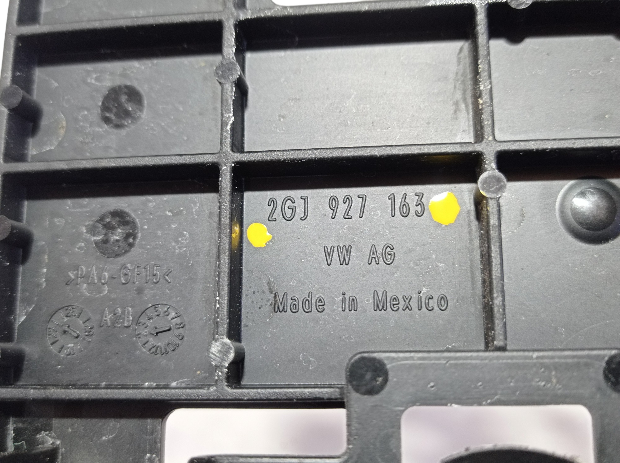 Suporte Modulo Controle Vw Taos Highline 250 2022 2024 V601 7