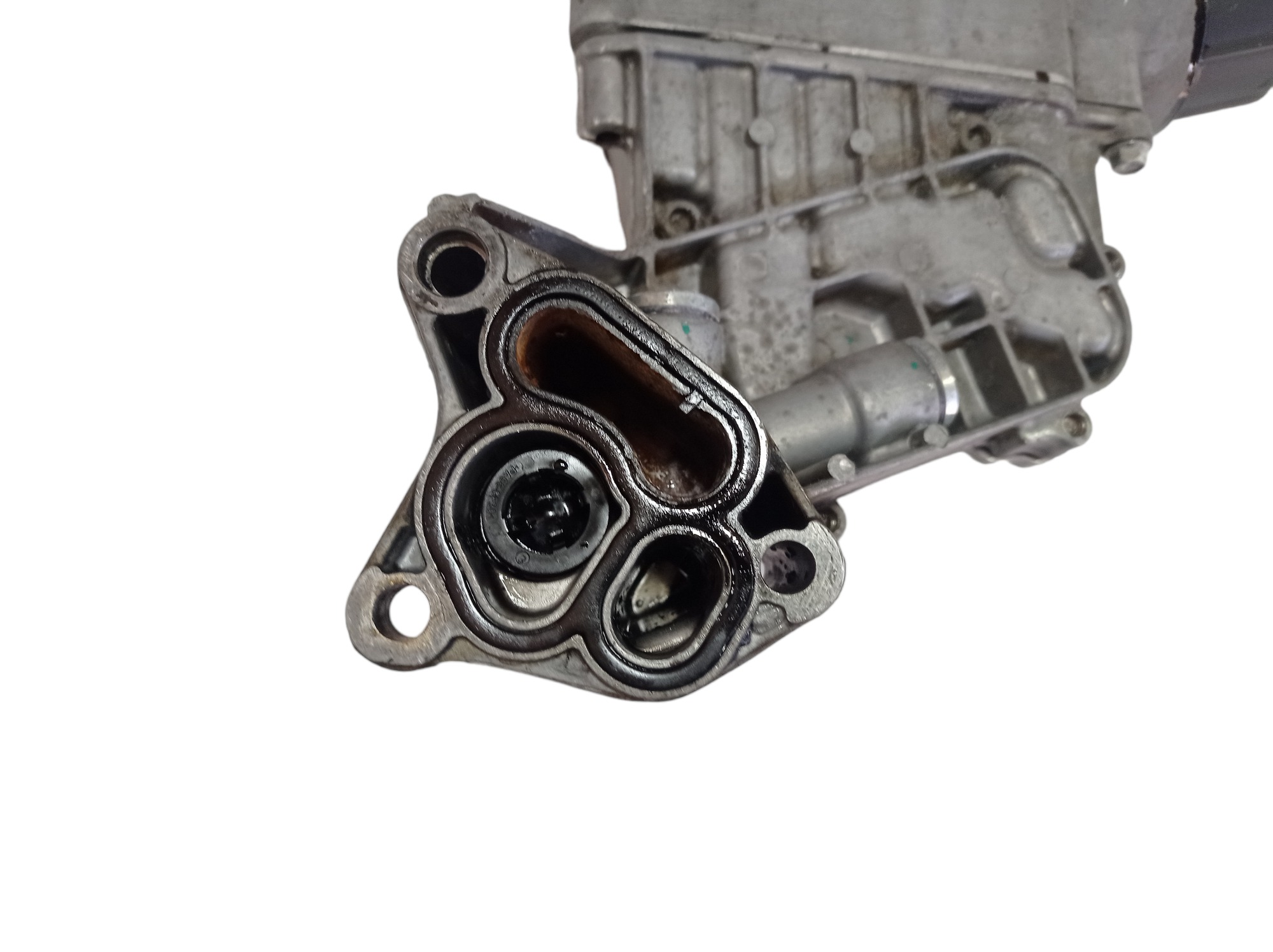 Filtro De Oleo Jeep Grand Cherokee Ltd 3.0 2014 V580 8